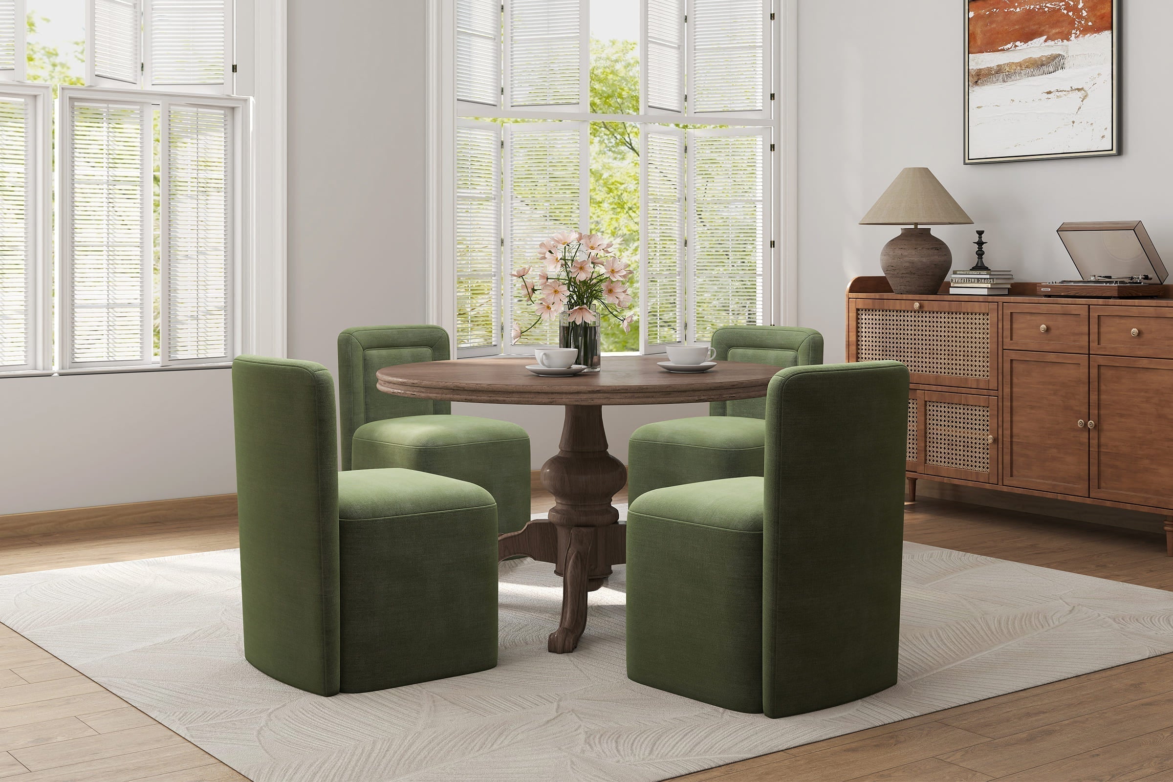 5 Picks for Every Home! Dining Chairs for Comfort and Back Support in 2026