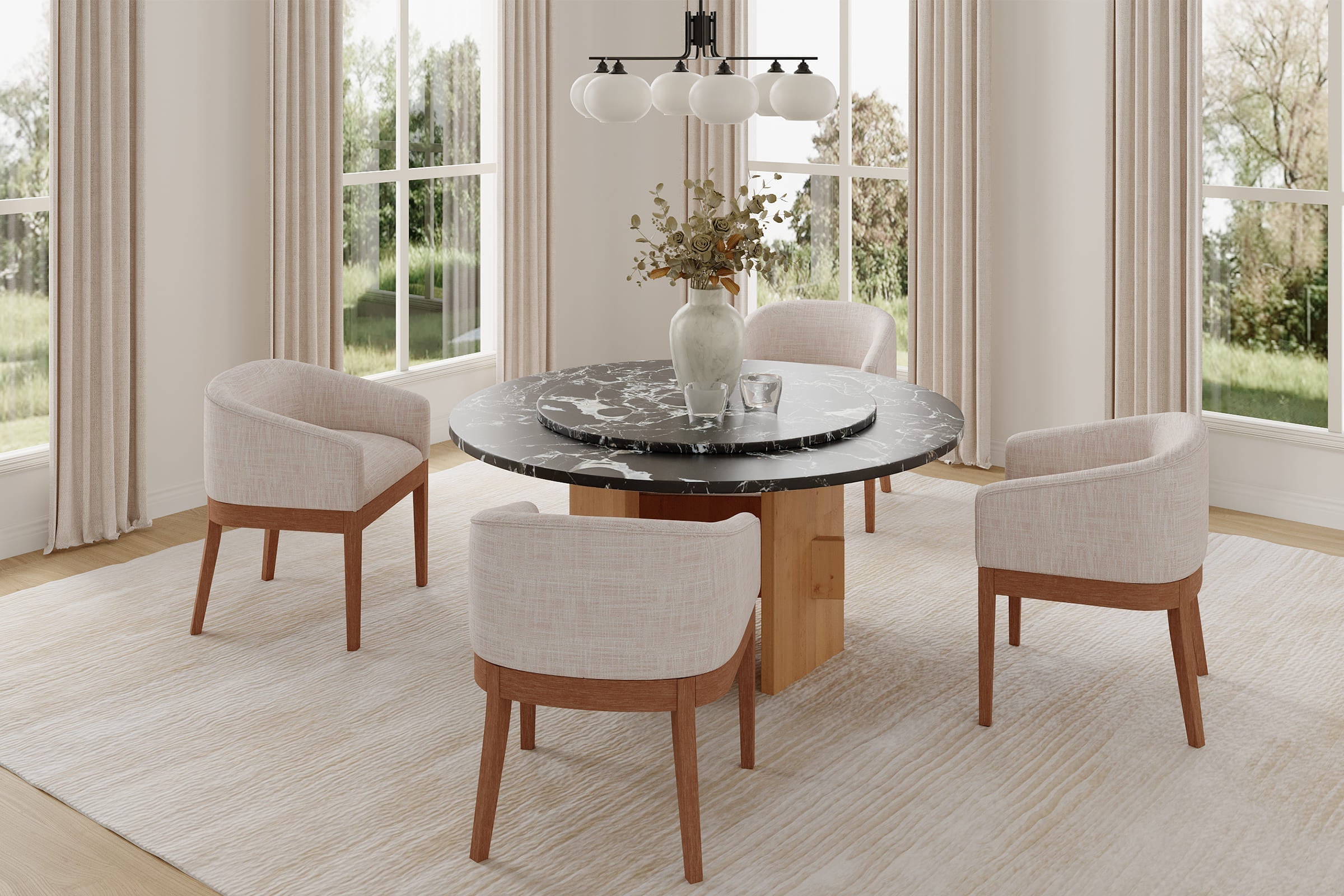 Designing the Now: Your Guide to Contemporary Interiors