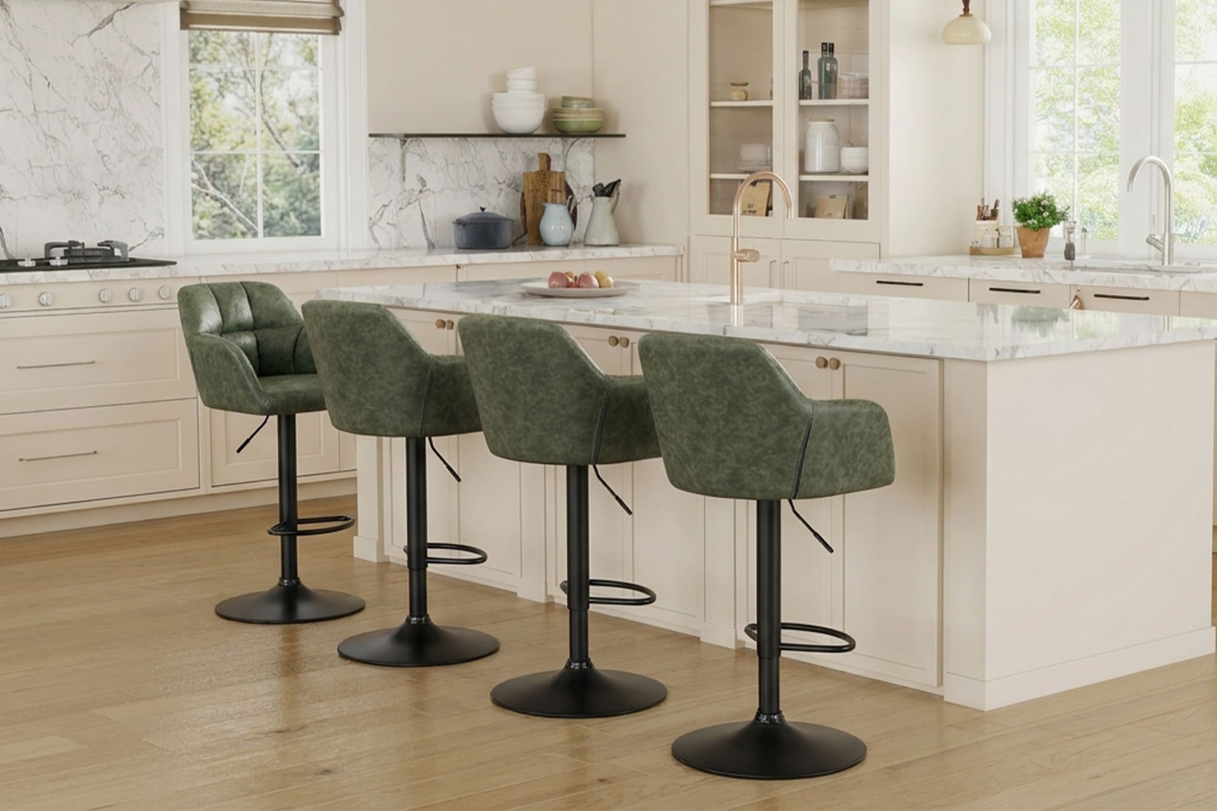 chairus stools for Kids and Tall Bar Counters