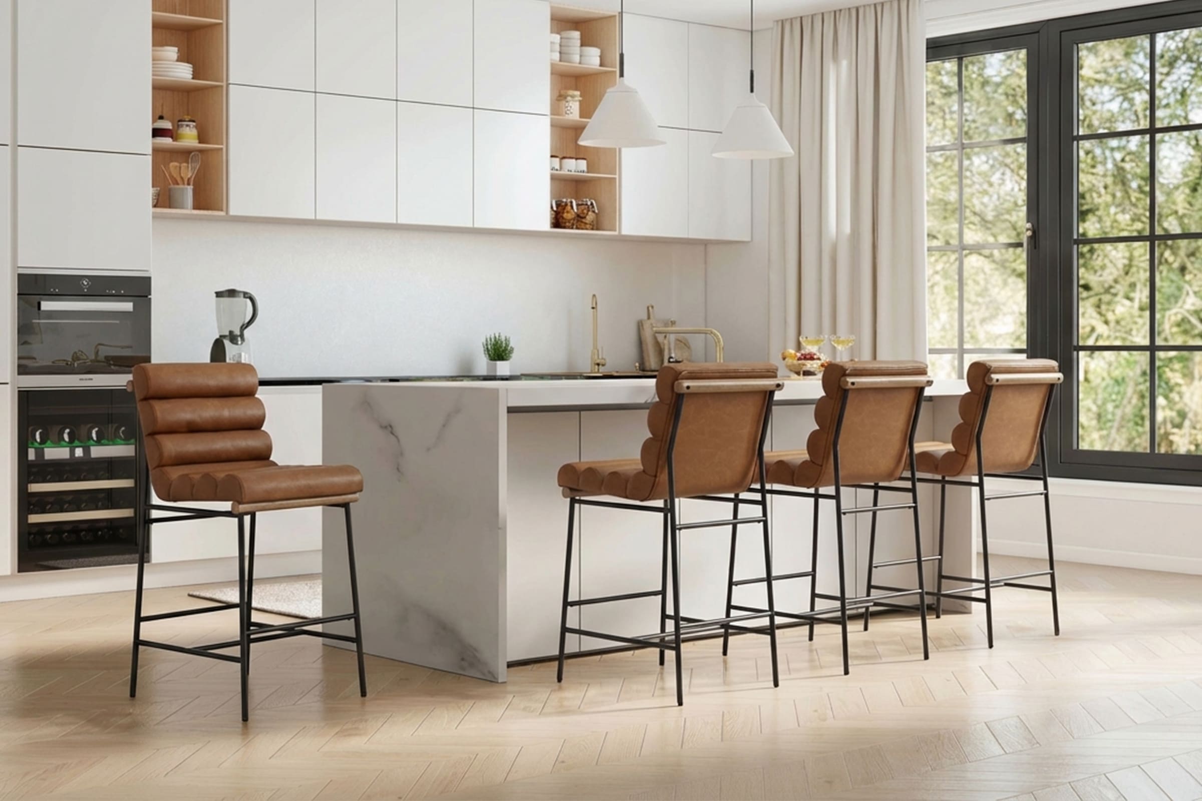 chairus Counter Stool