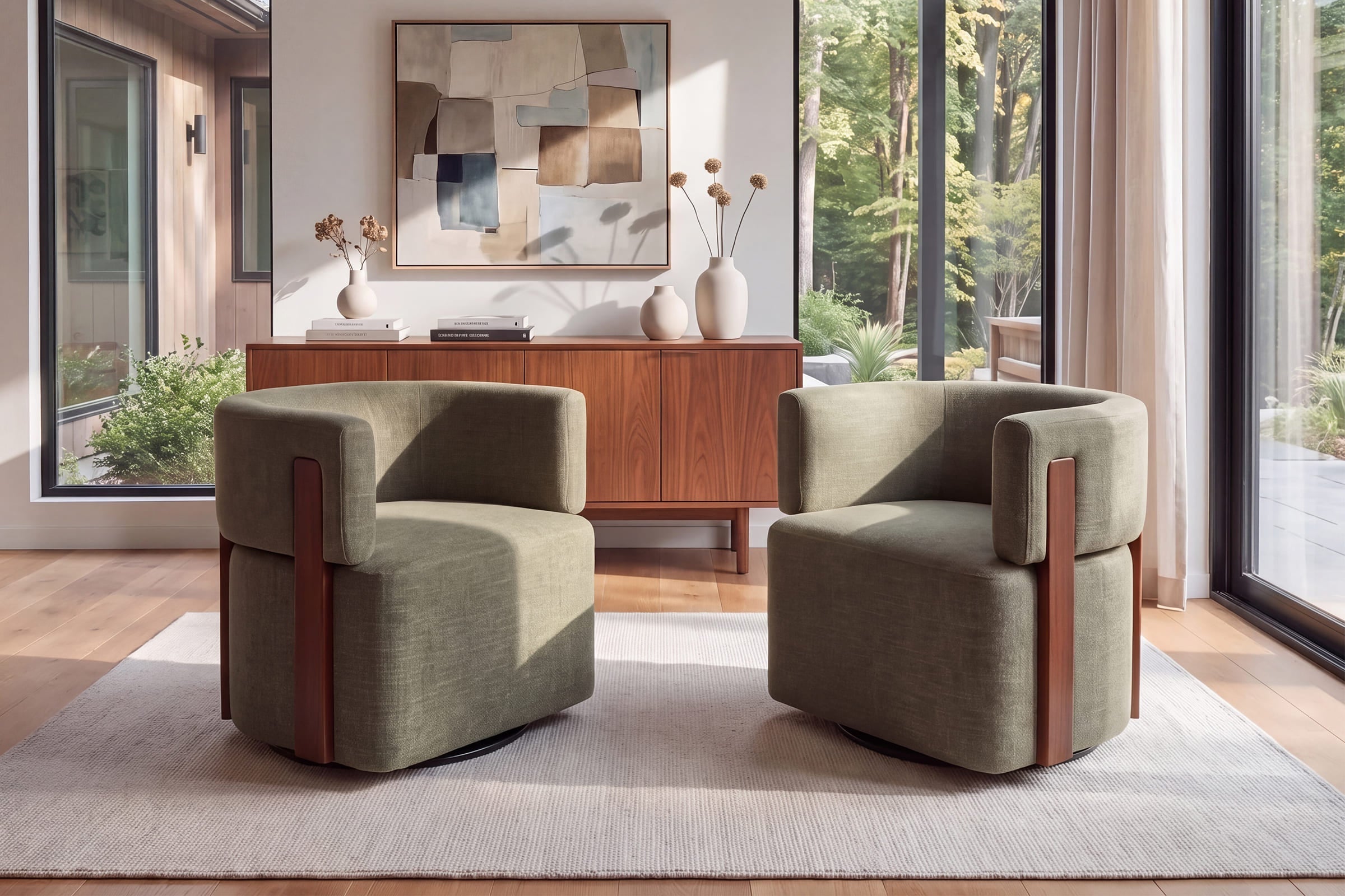 CHAIRUS Elevate Your Home: Trending Accent Chair Styles in 2026