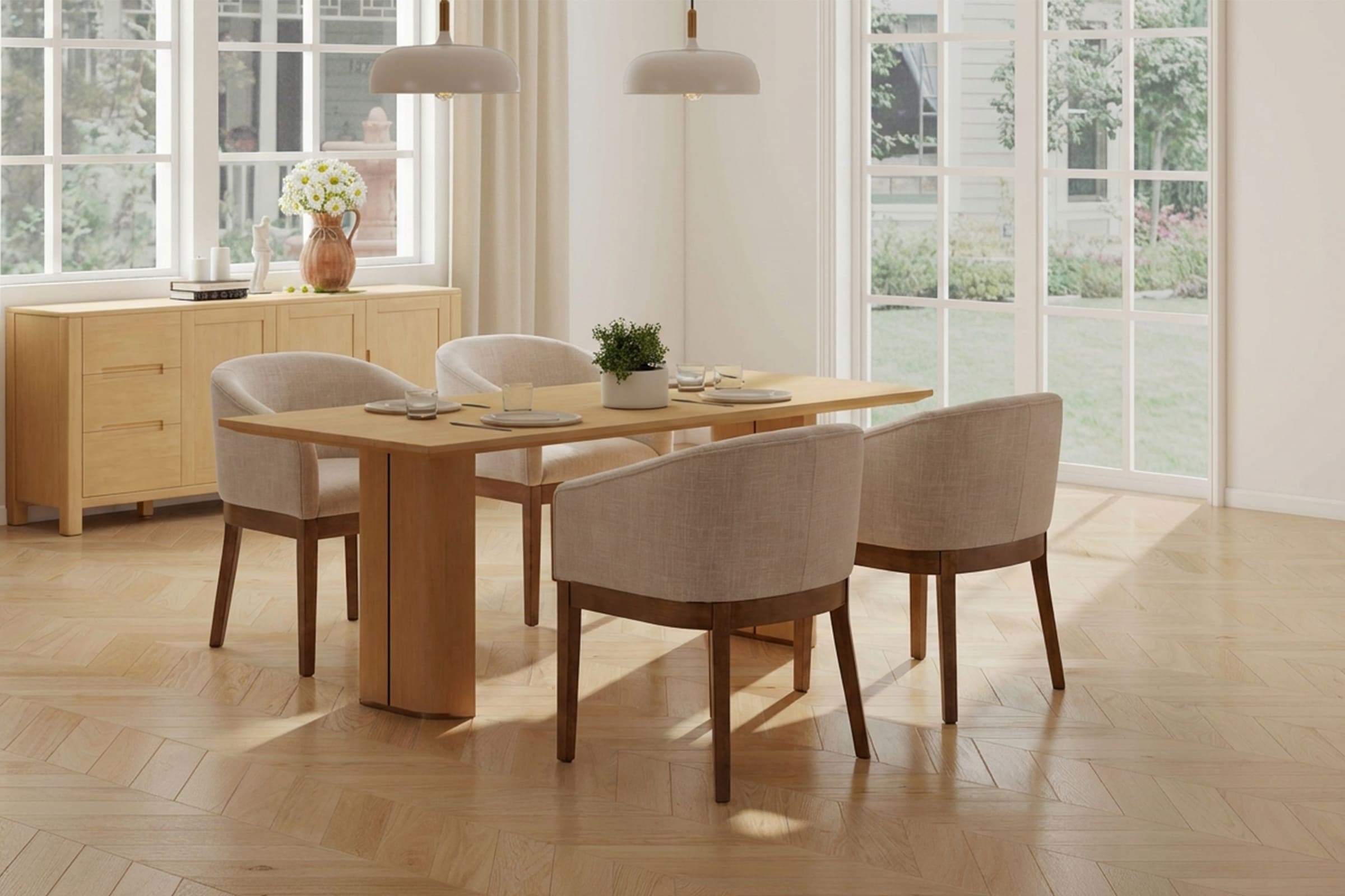 chairus Comfortable Dining Chairs for Daily Use