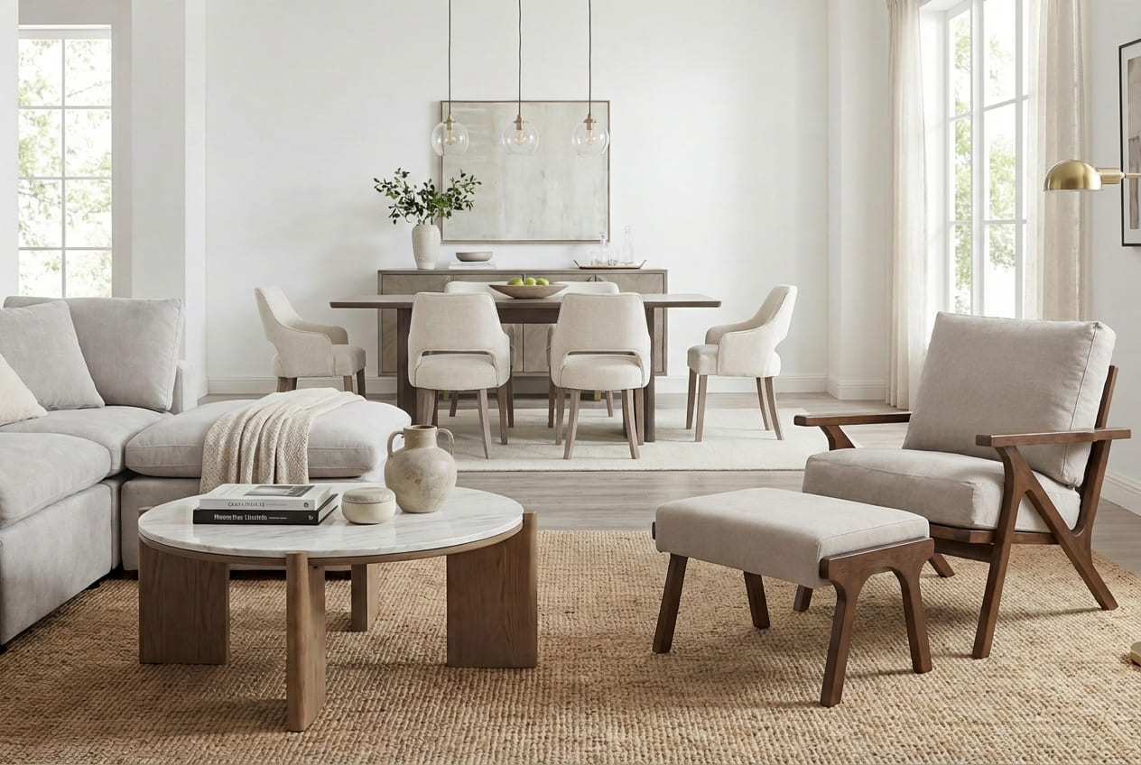 Spill-Resistant Chairs That Are Easy to Clean: Best 7 Brands Reviewed
