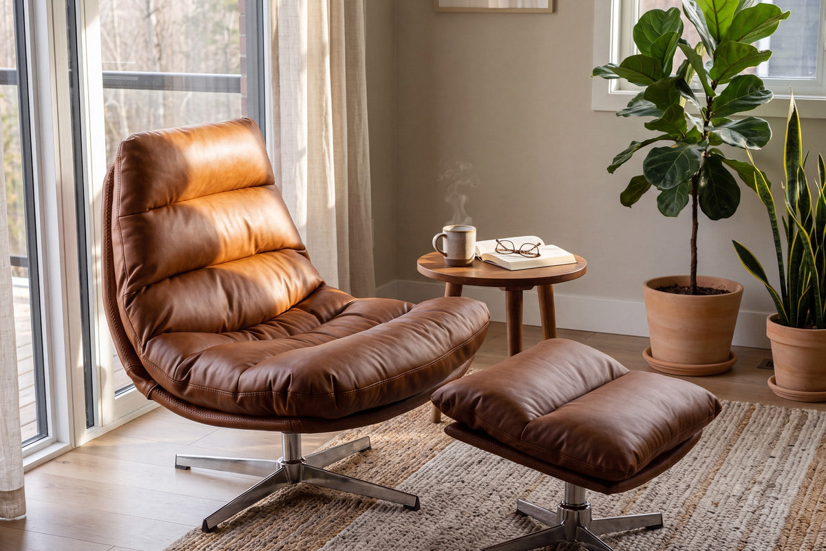 CHAIRUS How to Make a Statement with One Piece of Furniture