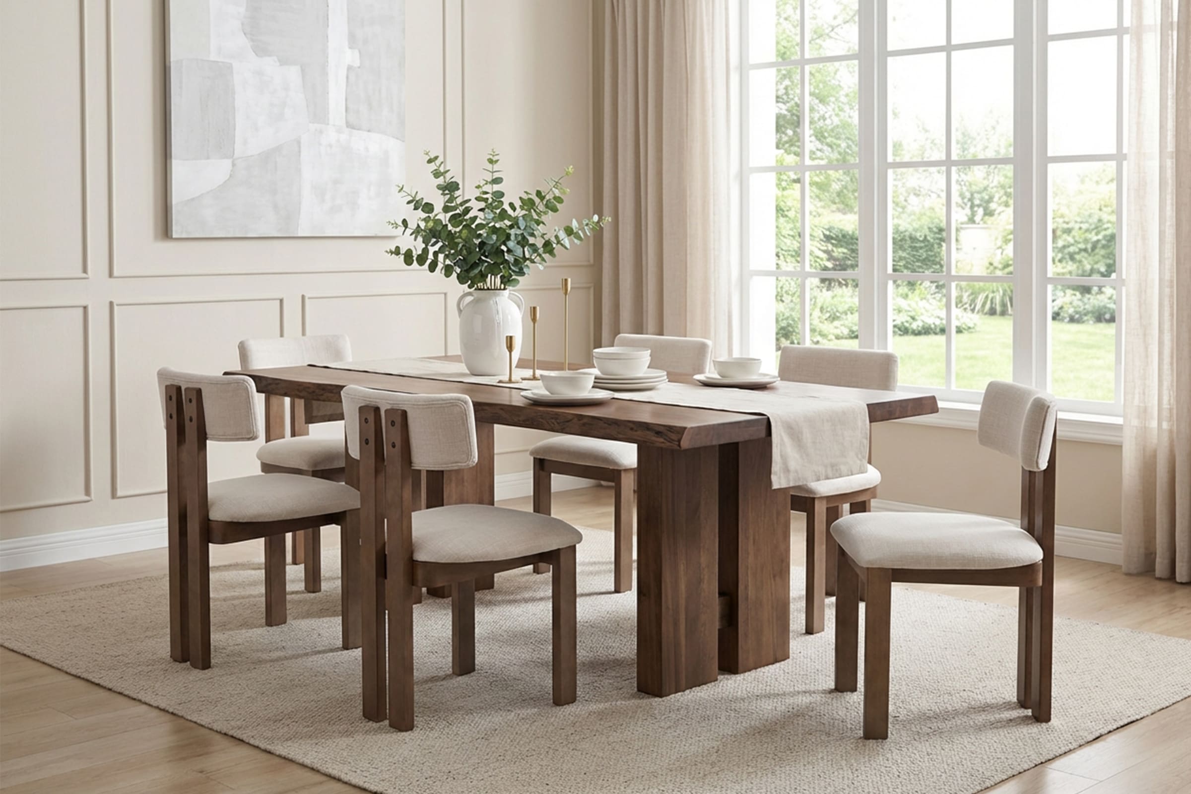 chairus Top Easy-to-Clean Kitchen Chair