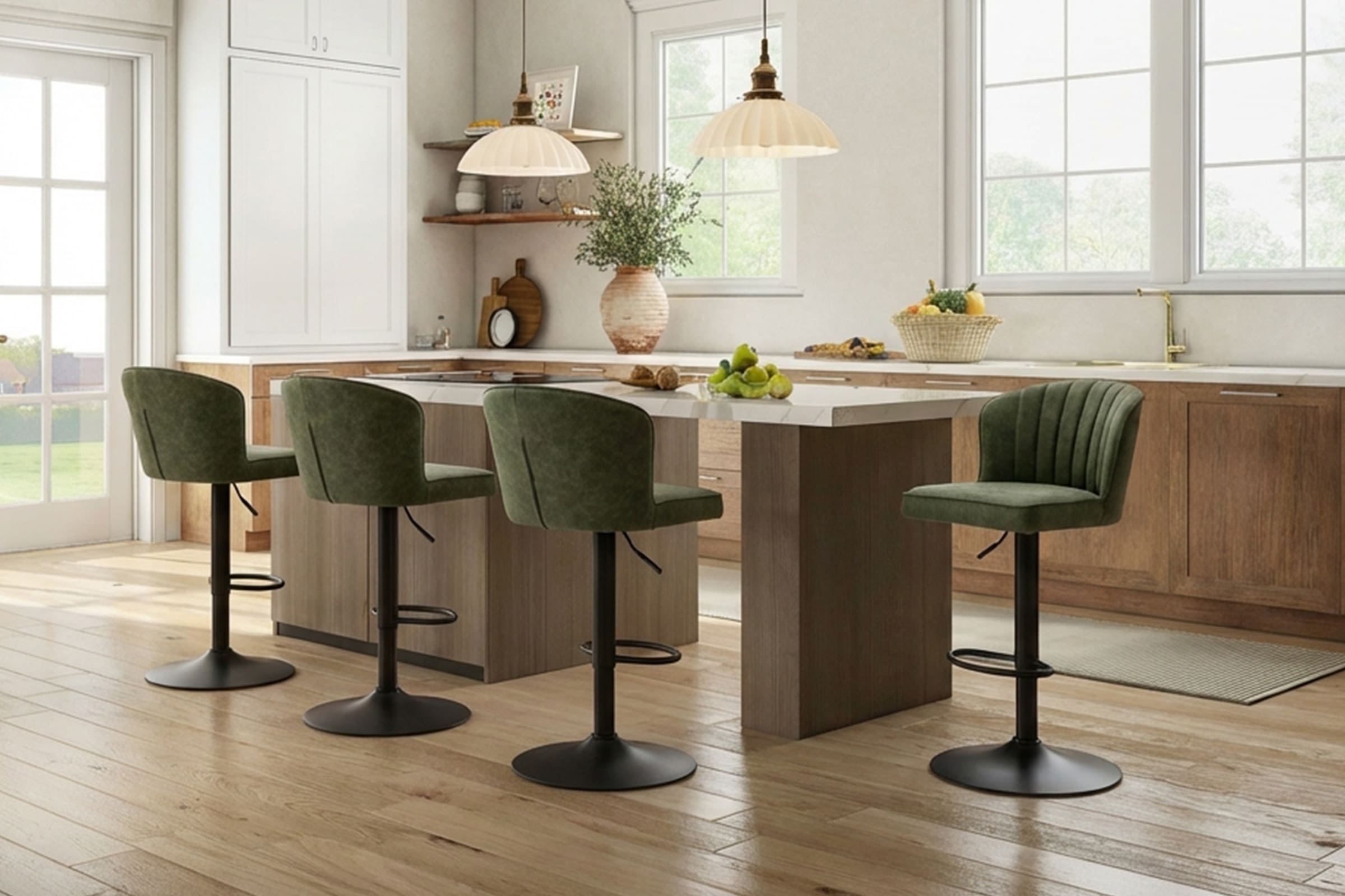 chairus Swivel Stools