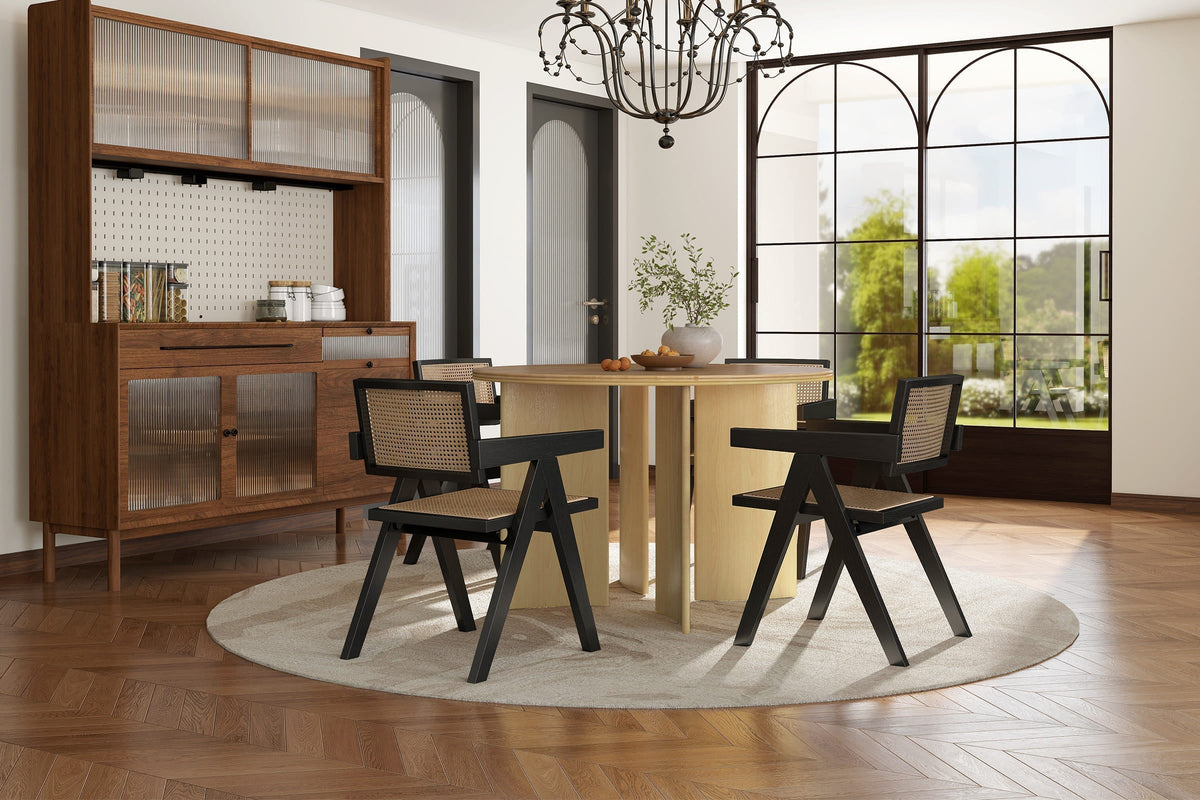 chairus Boho‑Chic Dining Chairs