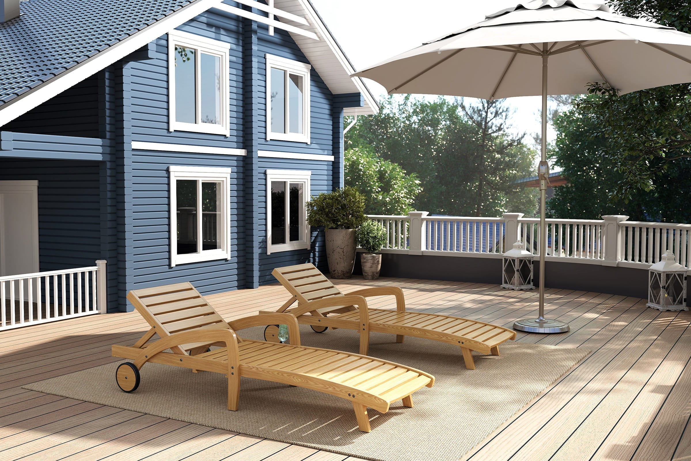 Upgrade Your Backyard — 2025 Outdoor Furniture Trends