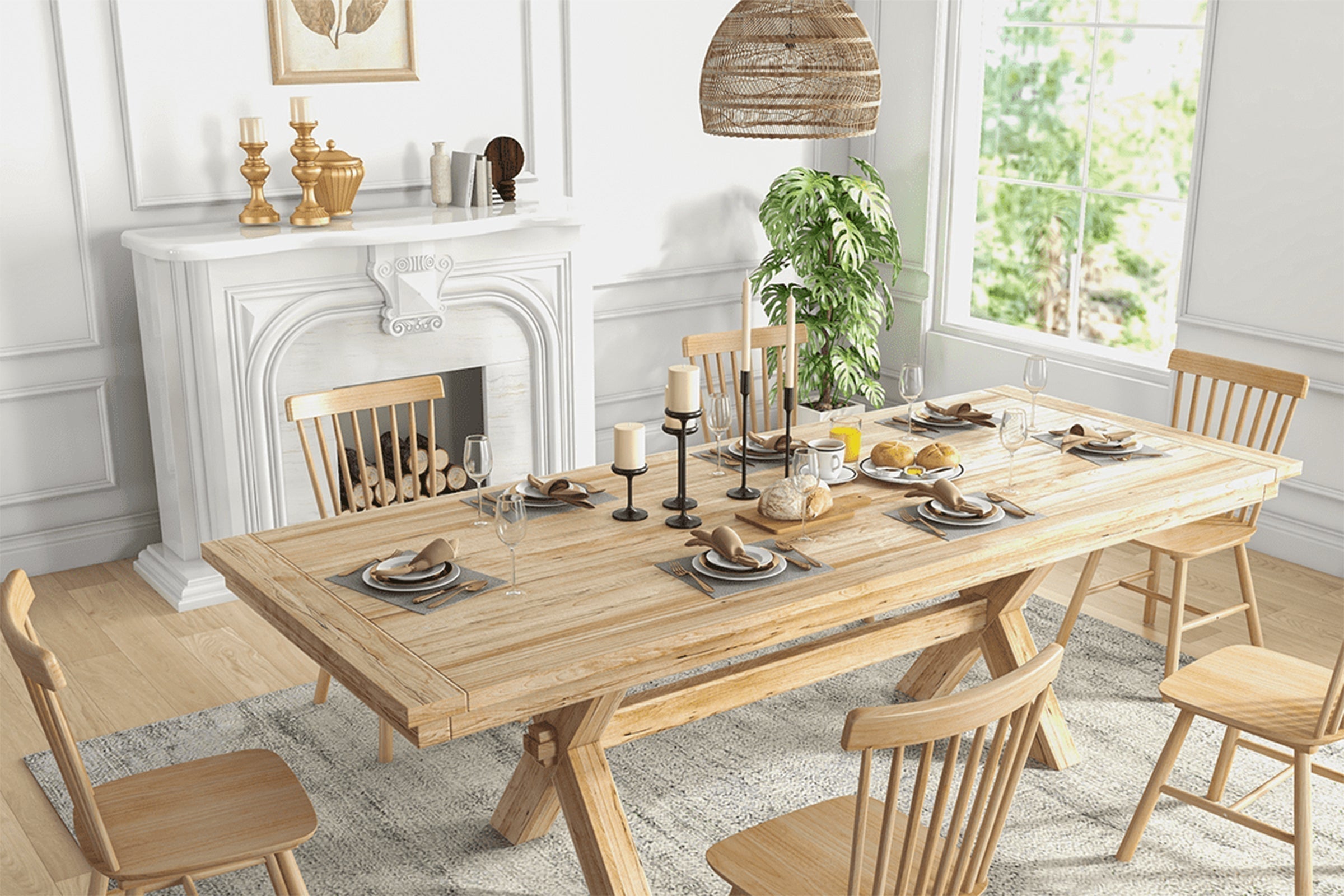 5 Spring Home Decor Ideas