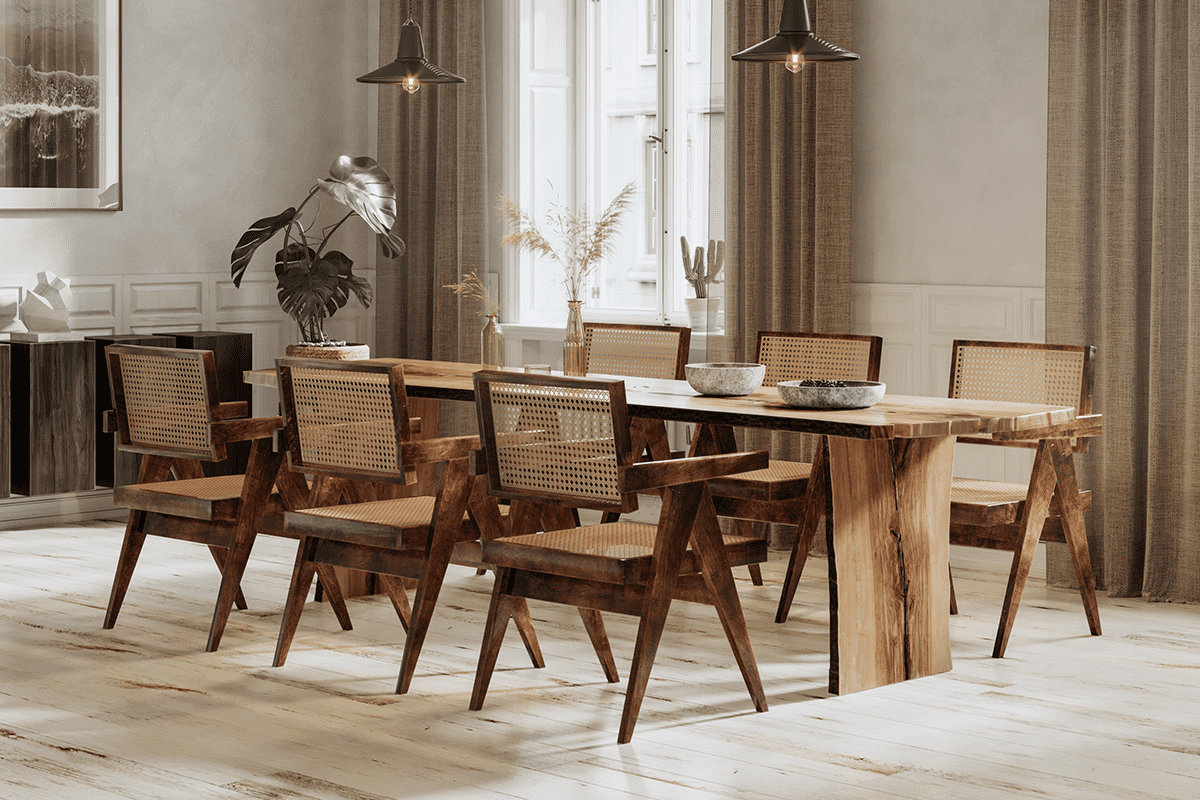 How to Choose the Perfect Dining Chairs?