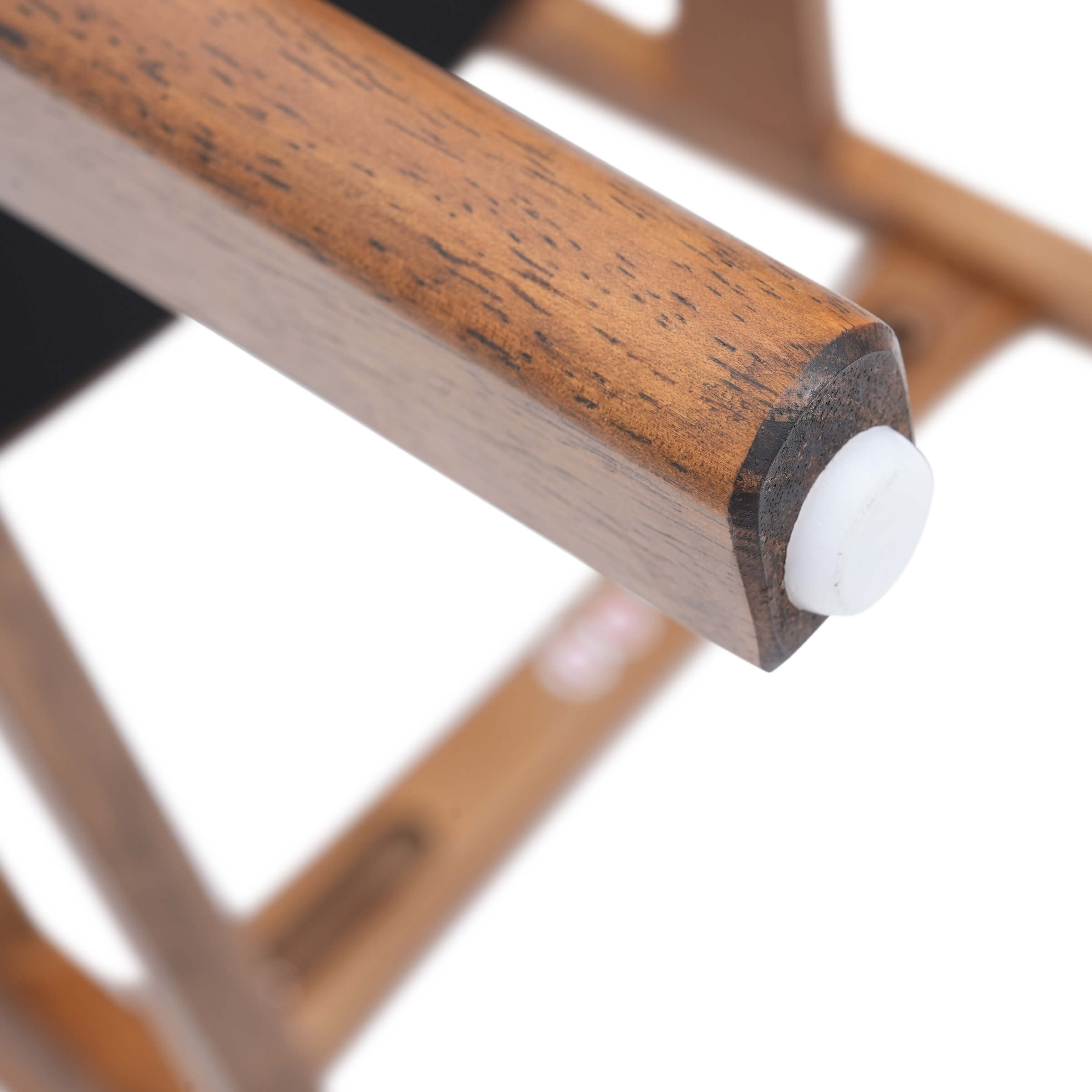 VESCASA Dining Chairs with Curved Open Back - 60131DC