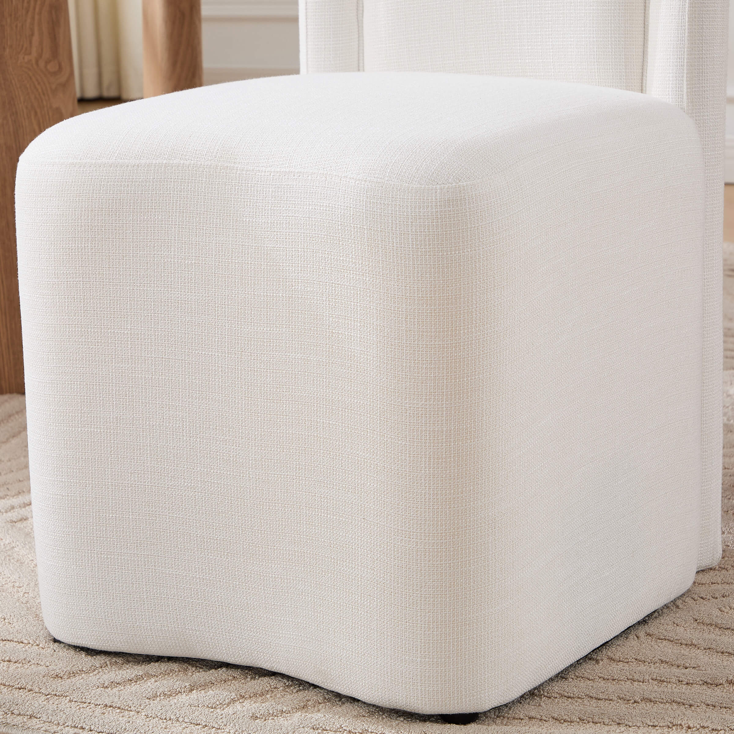 EALSON Soft Dining Chairs - 10126DC