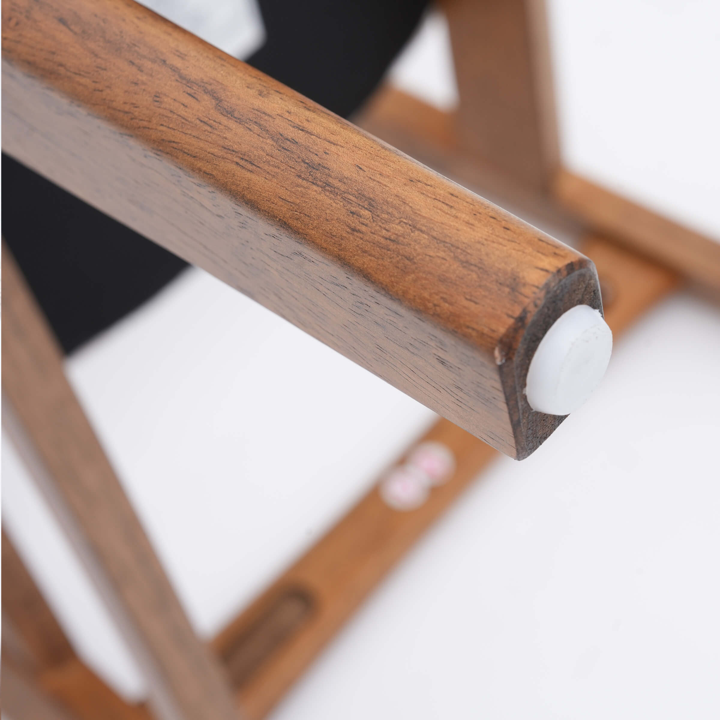 VESCASA Dining Chairs with Curved Open Back - 60131DC