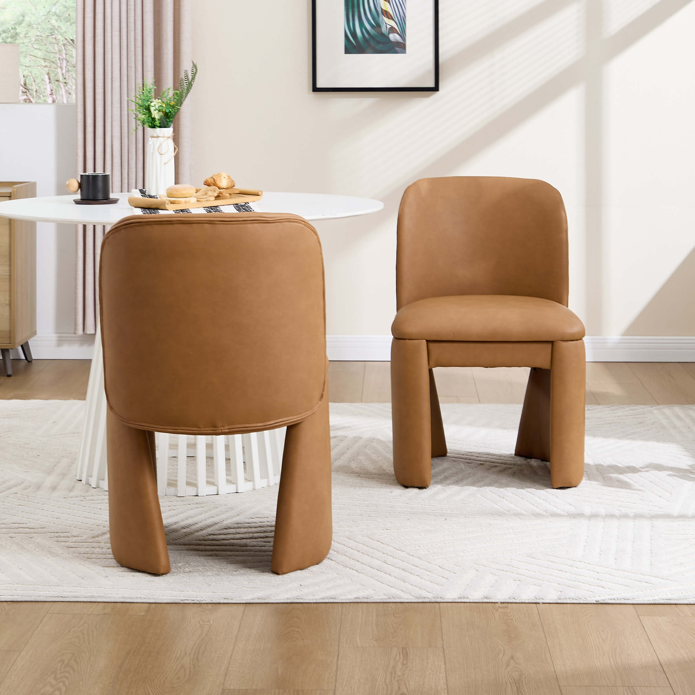 KMAX Soft Dining Chairs - 10103DC