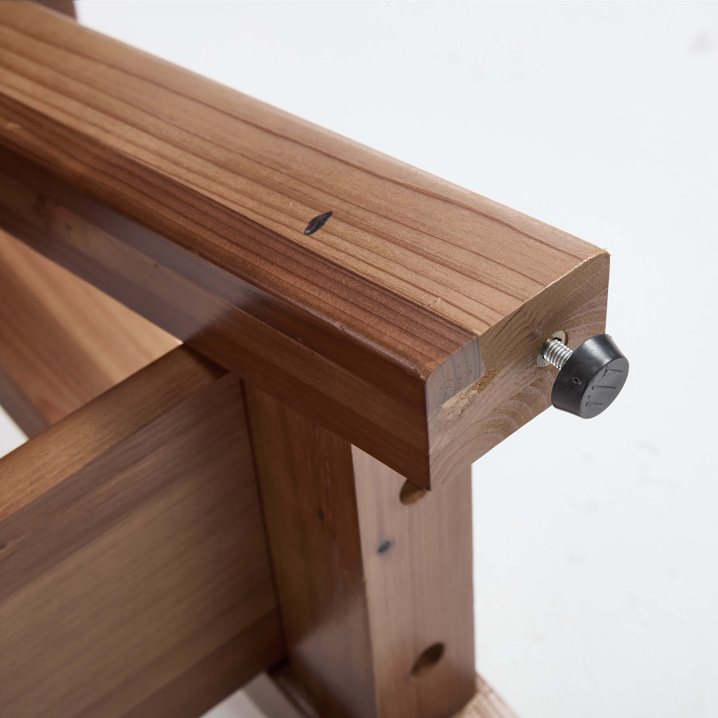 KMAX Wooden Storage Bench - 23893BH