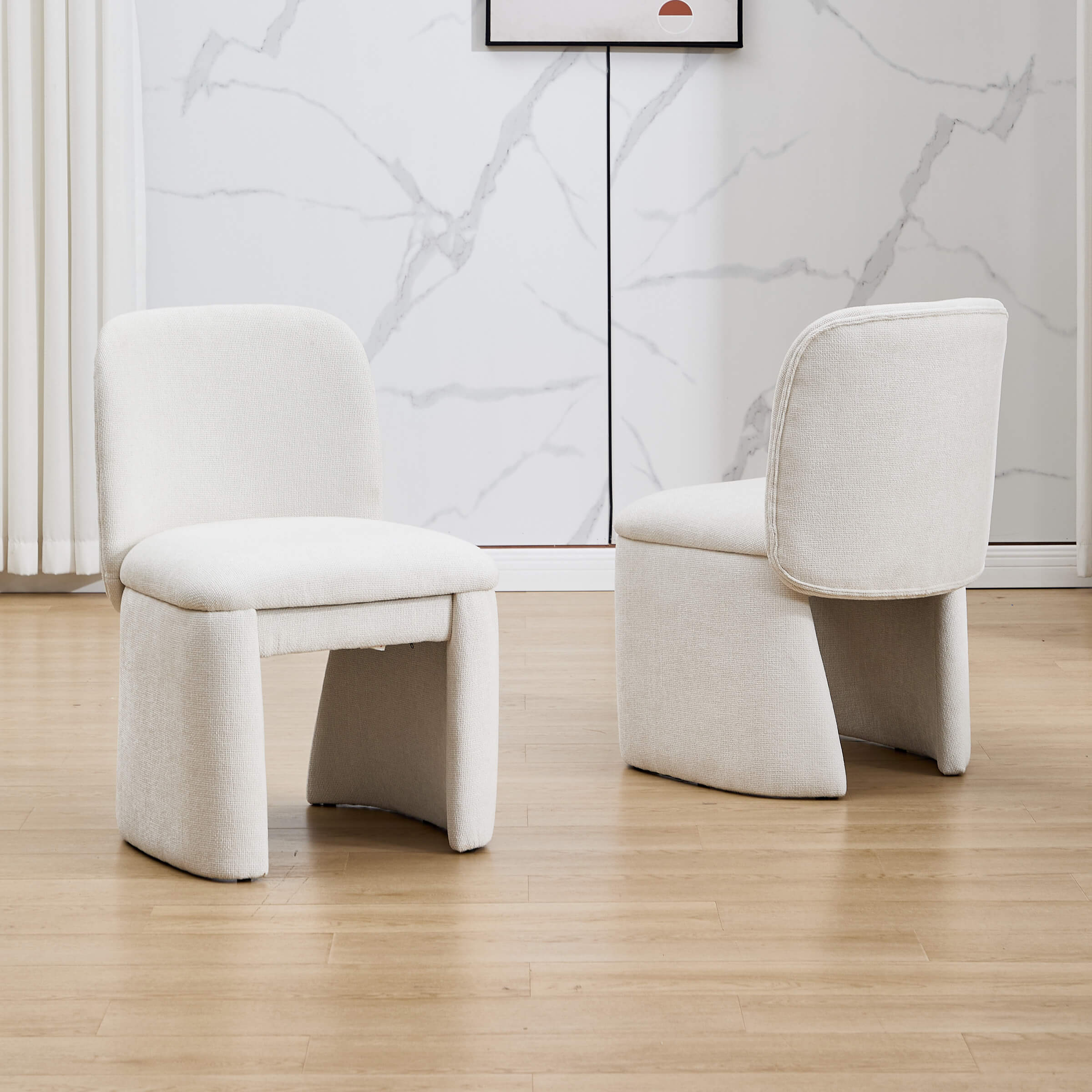 Soft Dining Chairs - 10103DC