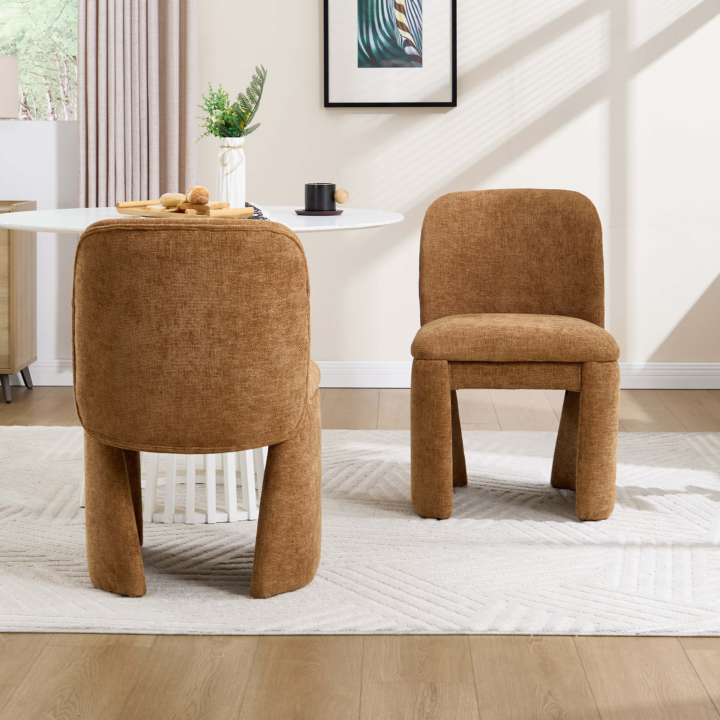 Soft Dining Chairs - 10103DC