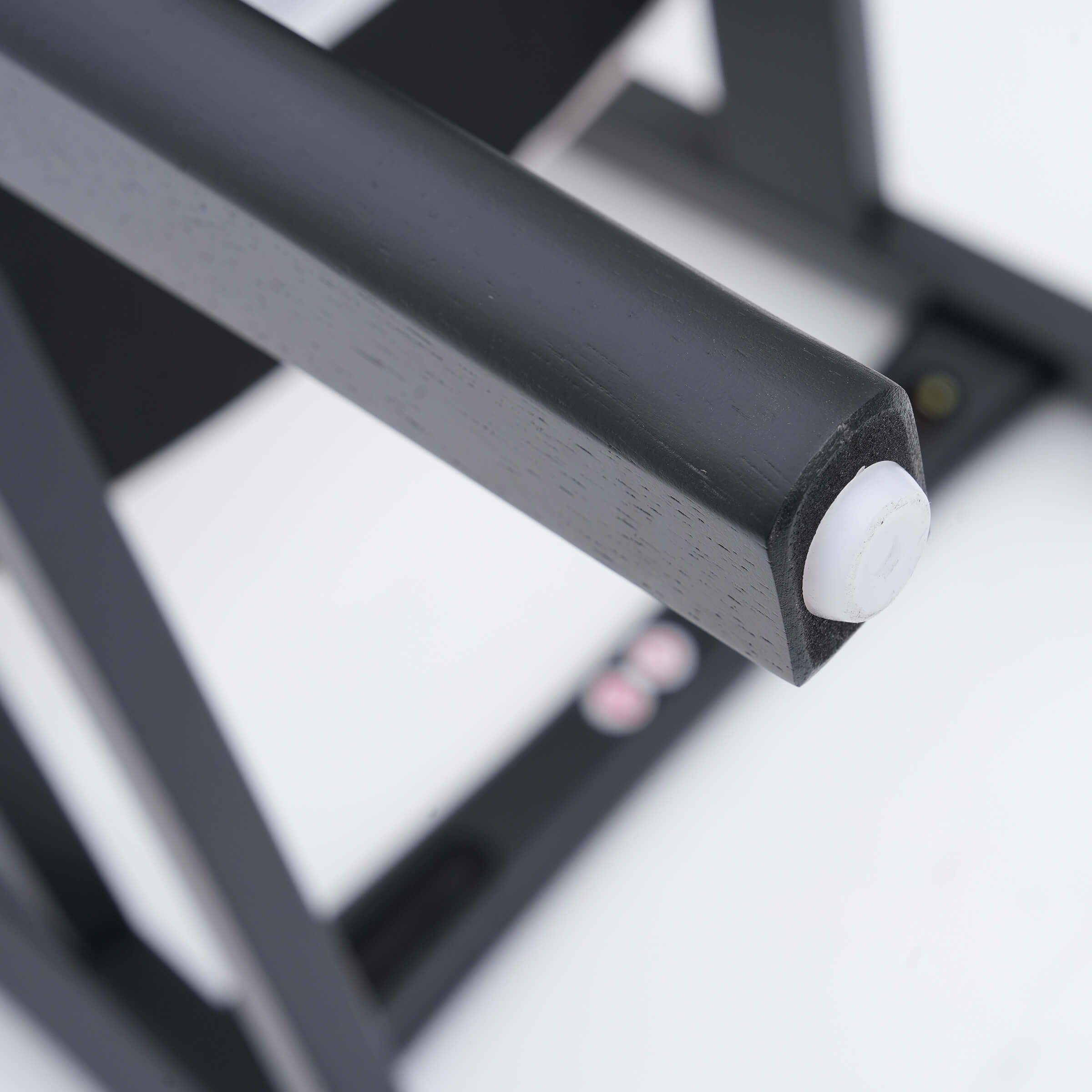 VESCASA Dining Chairs with Curved Open Back - 60131DC