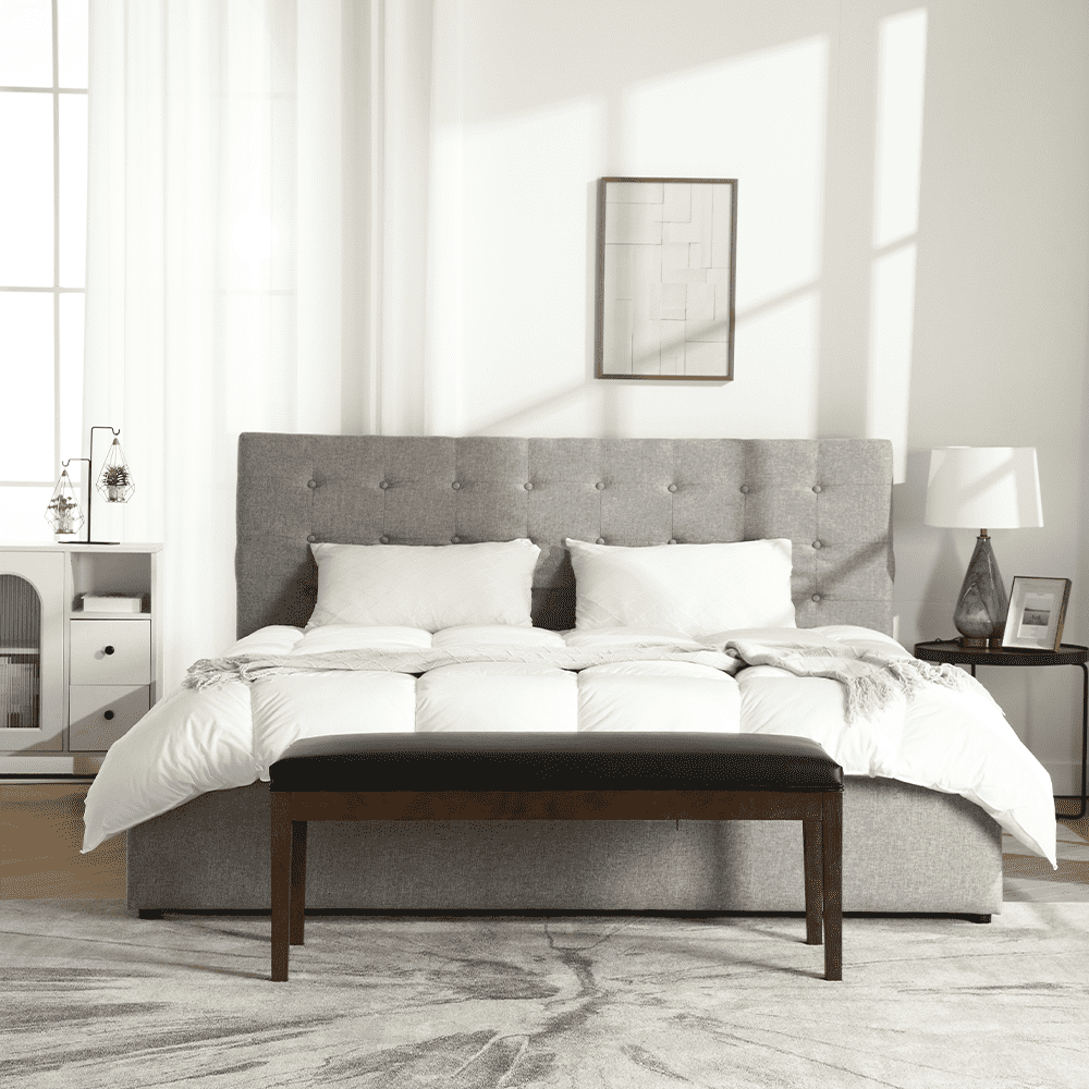 Kmax Farmhouse Multifunction Bench - 2565BH