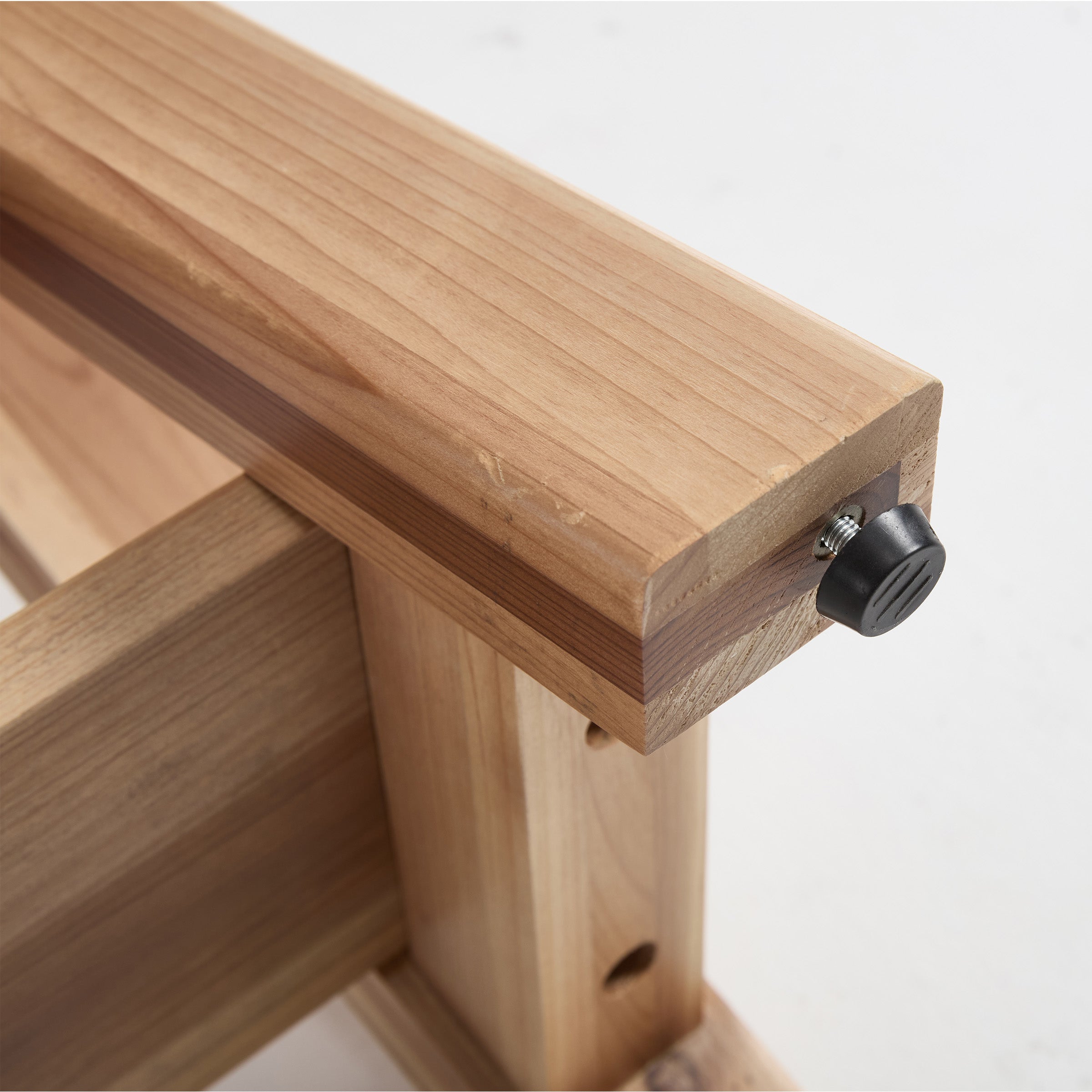 KMAX Wooden Storage Bench - 23893BH