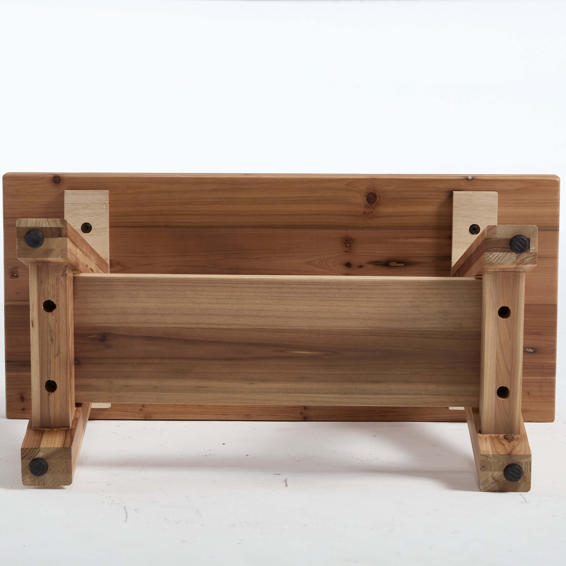 KMAX Wooden Storage Bench - 23893BH