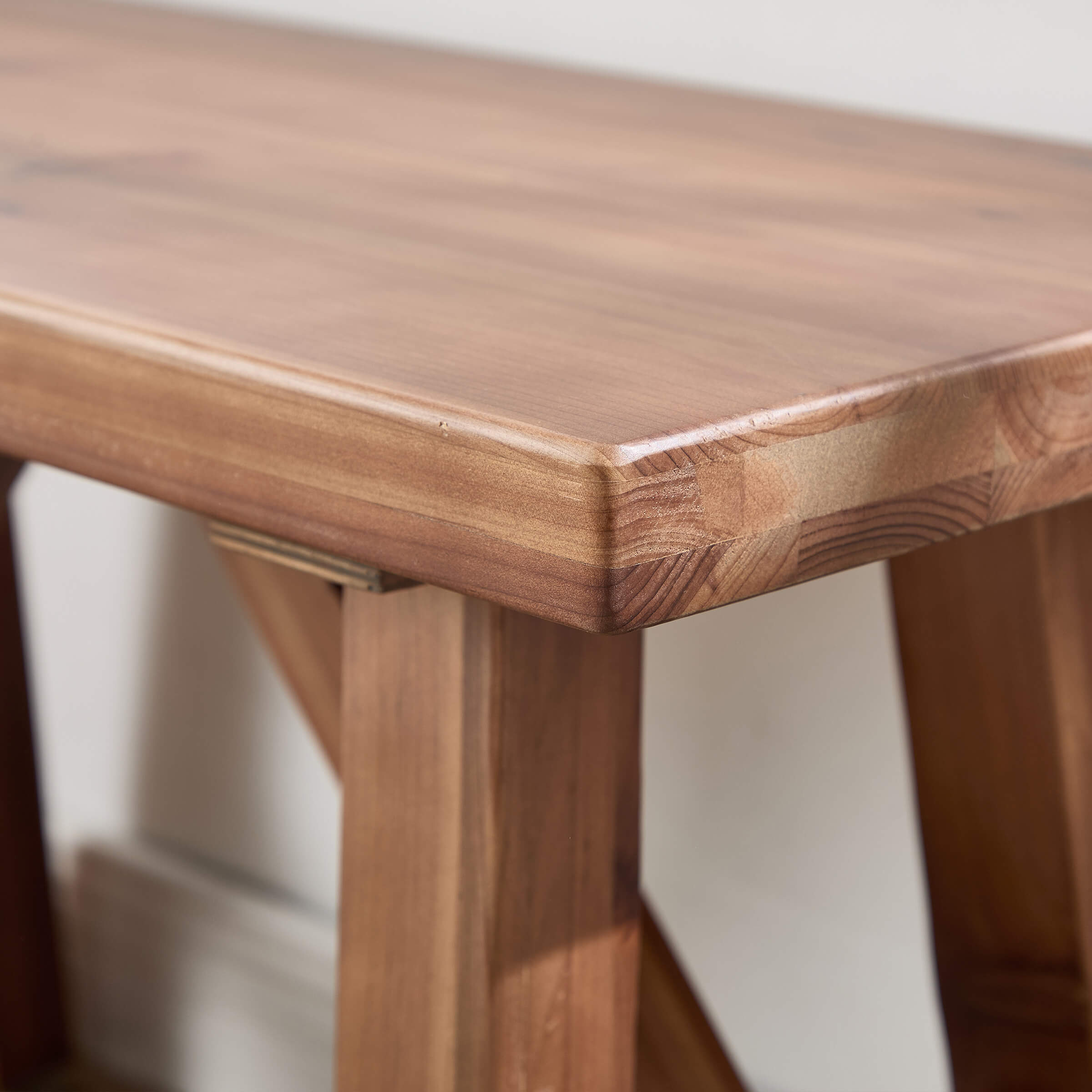 KMAX Wooden Bench-23894BH