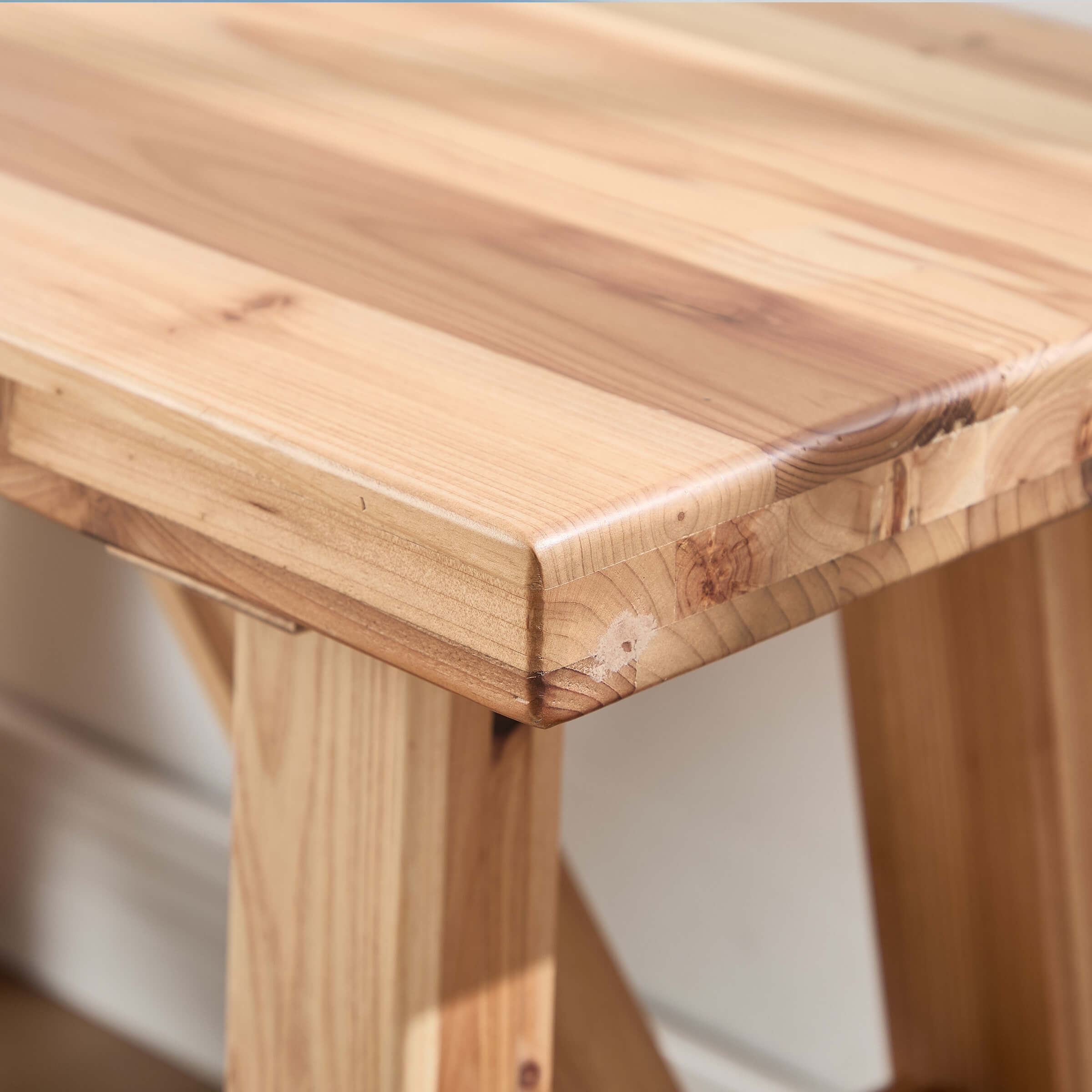 KMAX Wooden Bench-23894BH