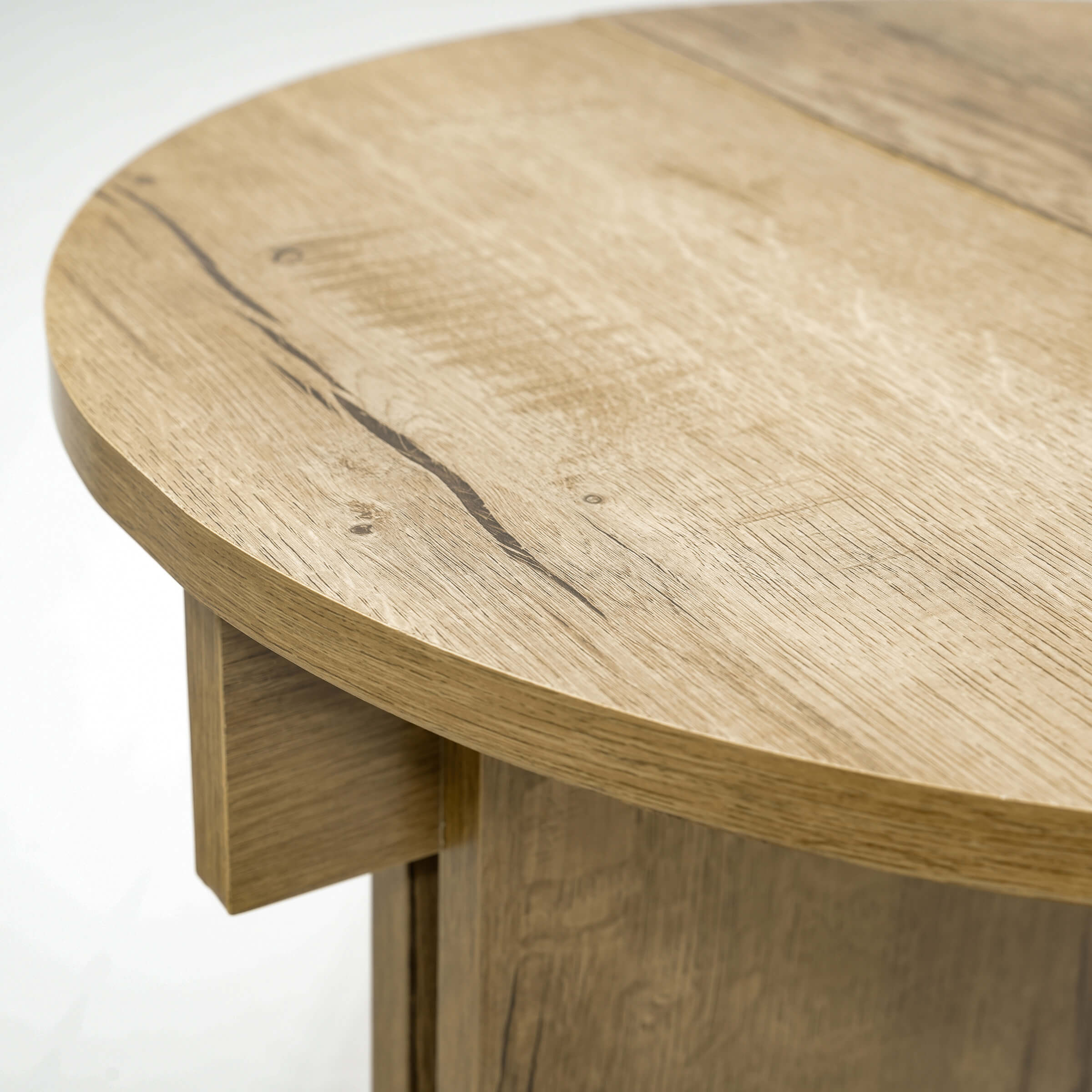 EALSON Vintage Side Table - 20225ST