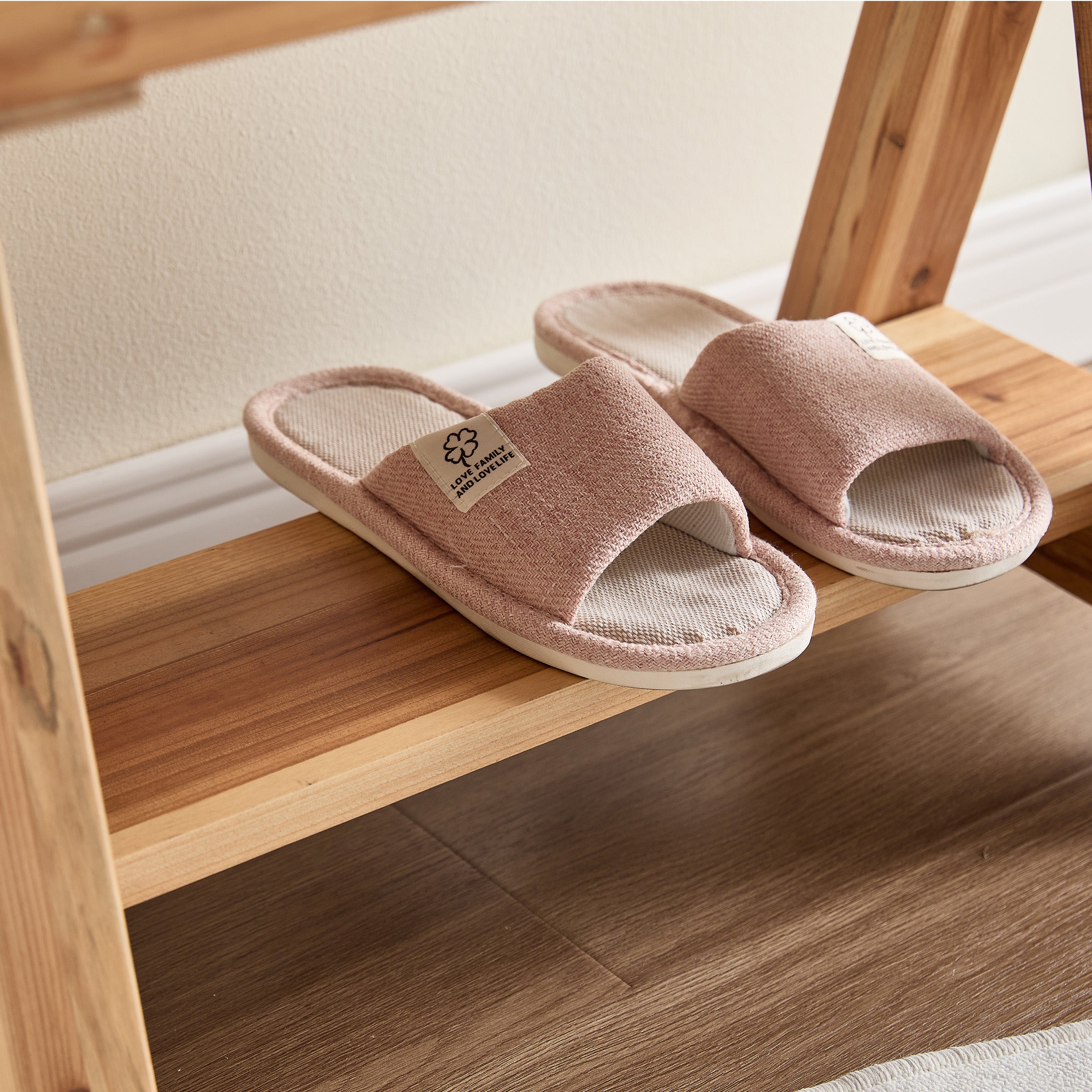 KMAX Wooden Storage Bench - 23893BH