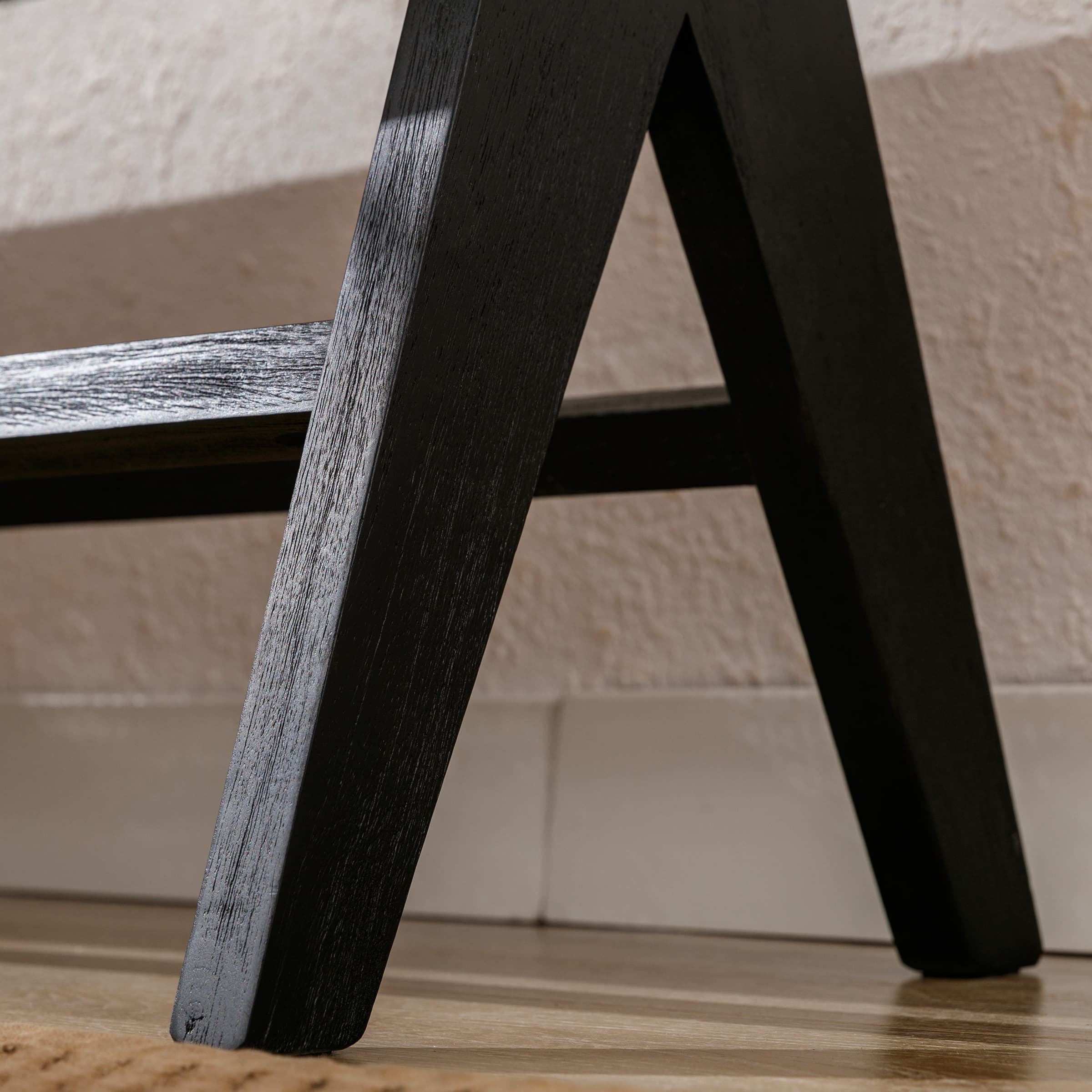 Kmax 42"L Wicker & Rattan Solid Color Accent Bench - 2545BH