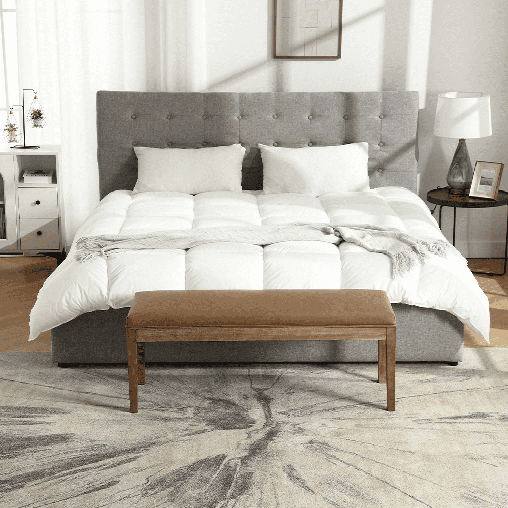 Kmax Farmhouse Multifunction Bench - 2565BH