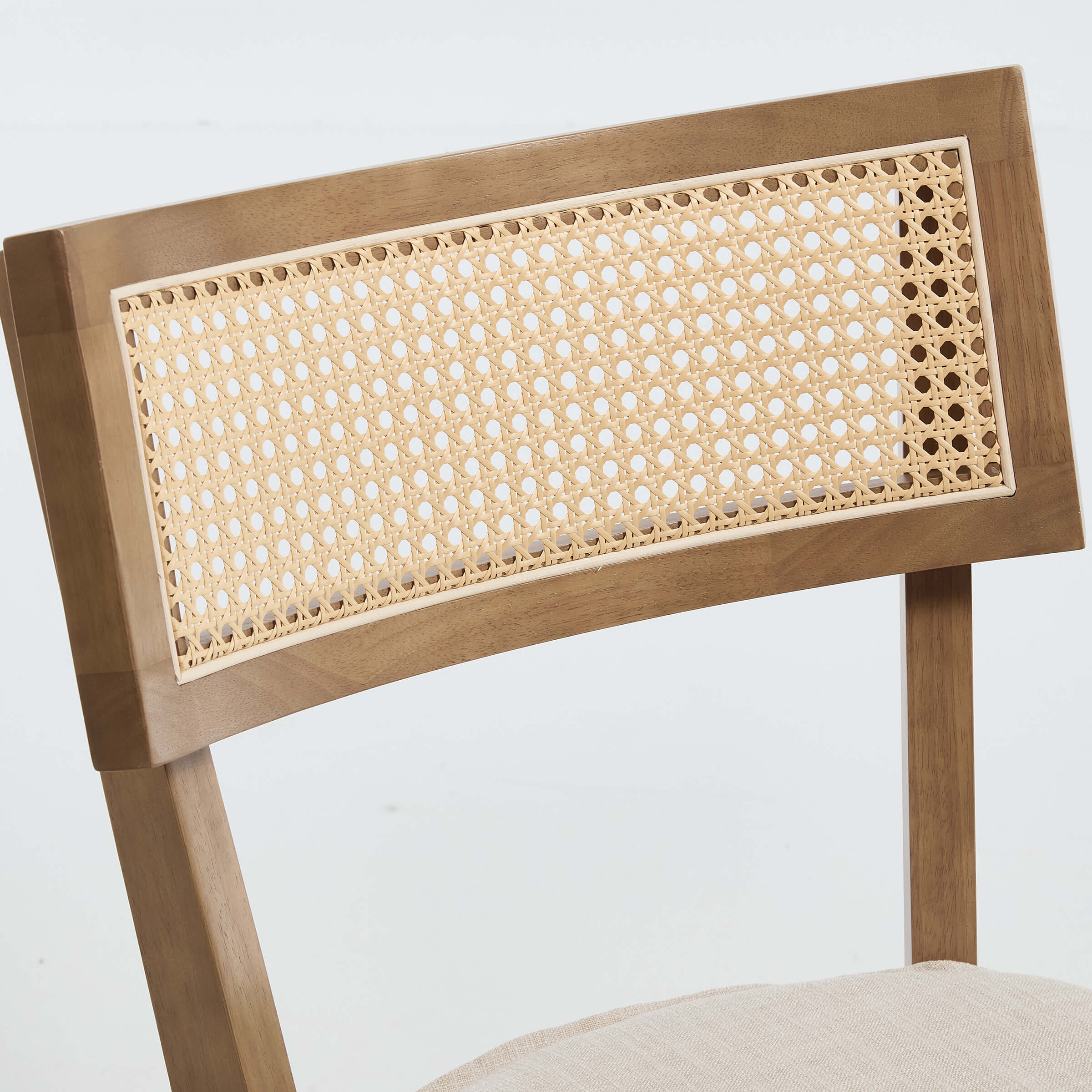 KMAX Spinning Adjustable Office Chairs - 8067OC