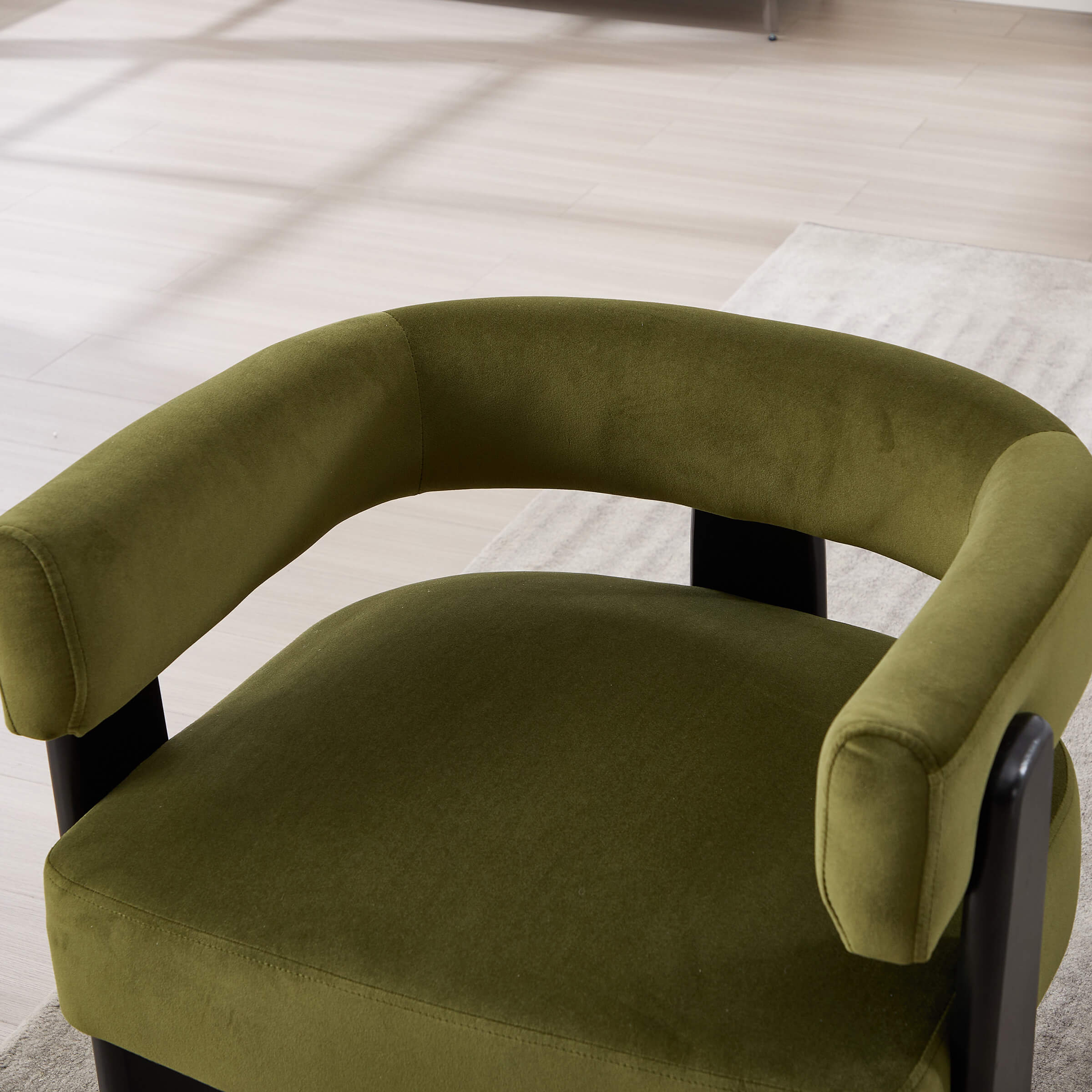 KMAX Barrel Dining Chairs - 10179DC