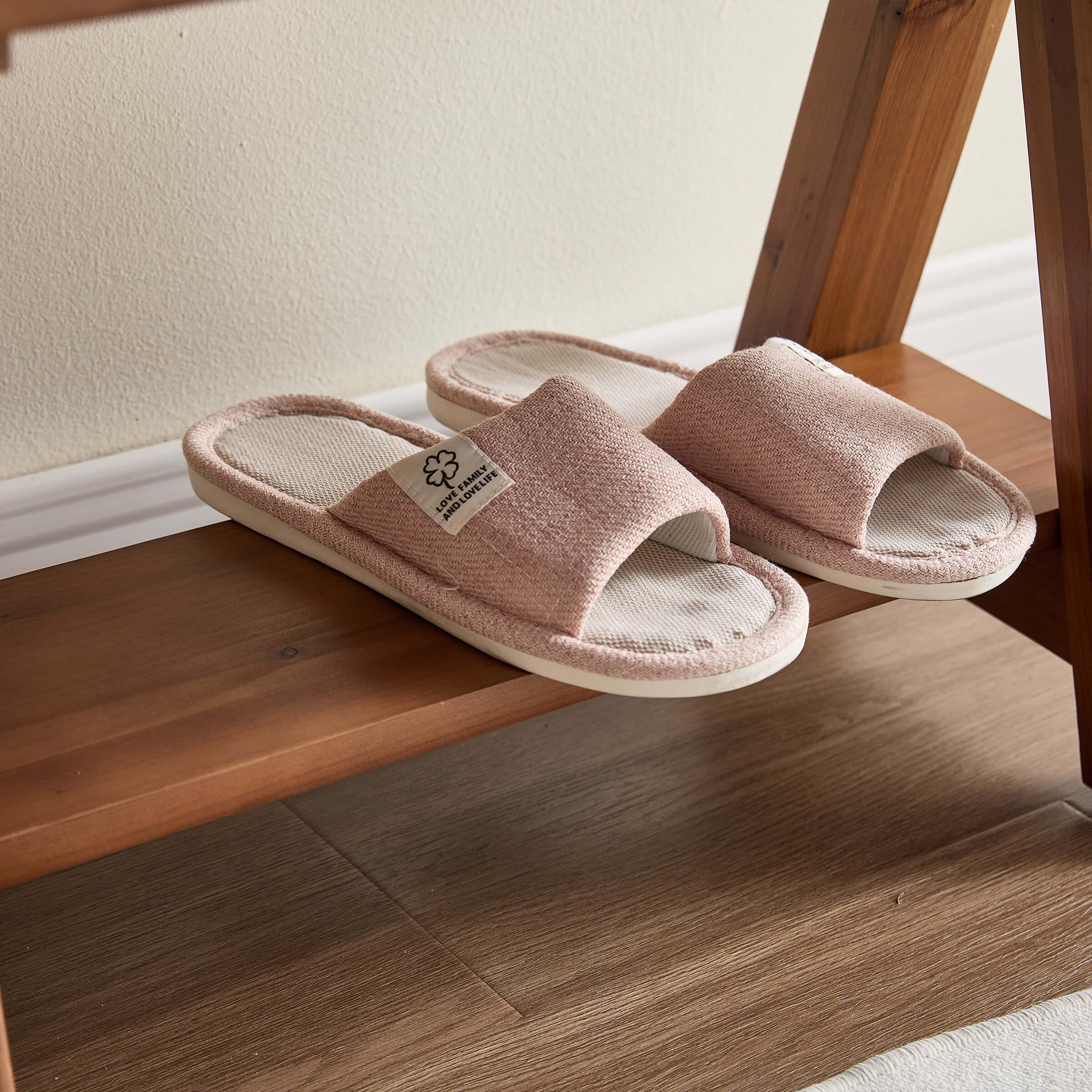 KMAX Wooden Storage Bench - 23893BH