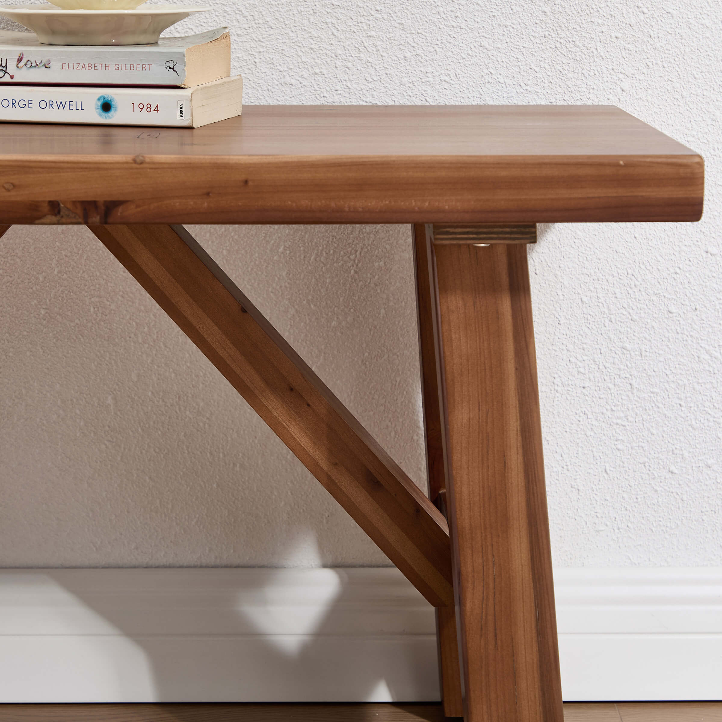 KMAX Wooden Bench-23894BH