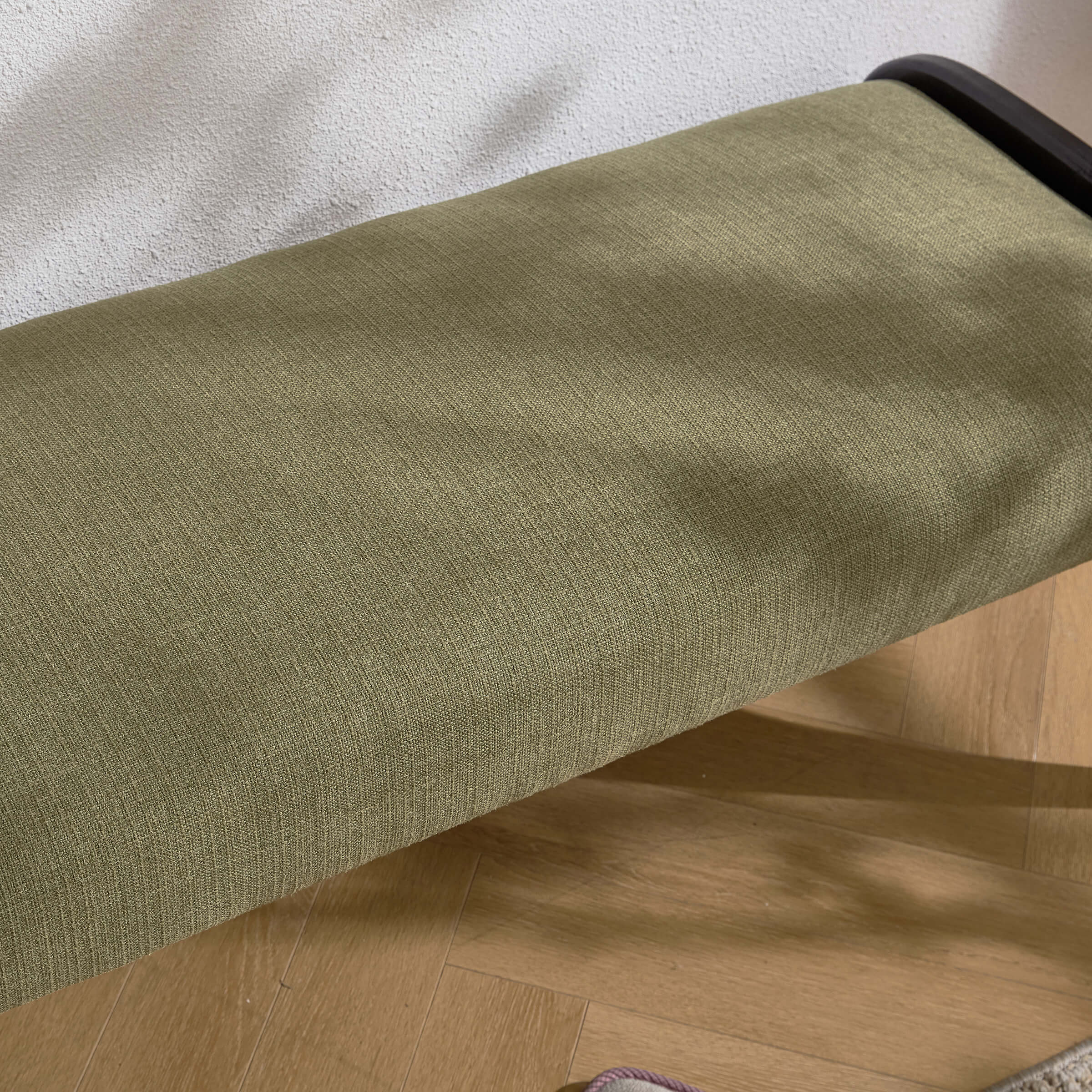 KMAX Wooden Frame Soft Bench - 2694BH