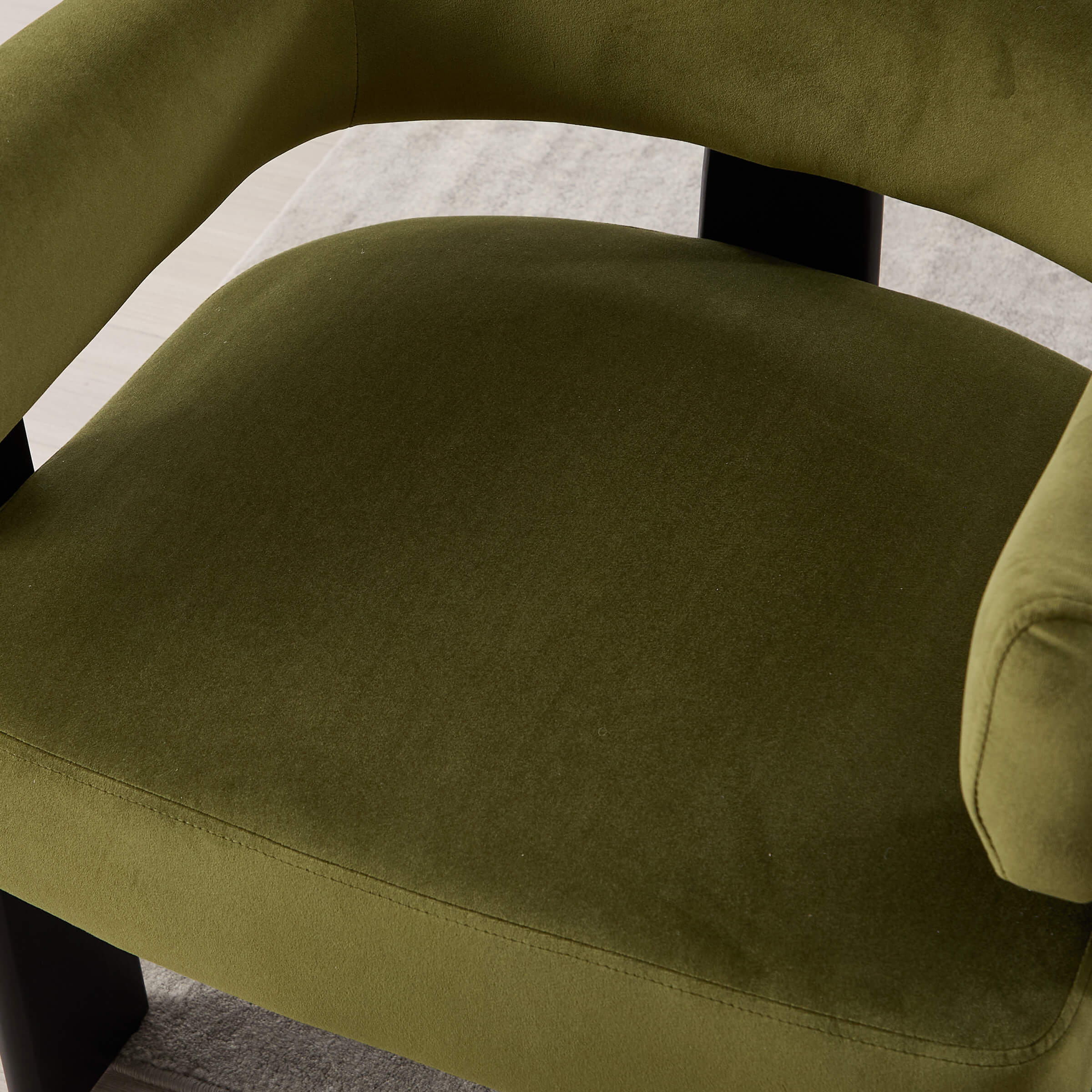 KMAX Barrel Dining Chairs - 10179DC