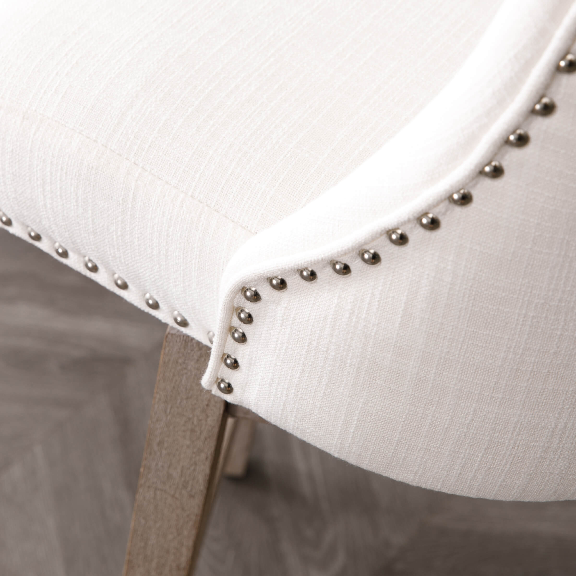 Kmax 27.5"H Mid-Century Counter Swivel Bar Stools - 6017