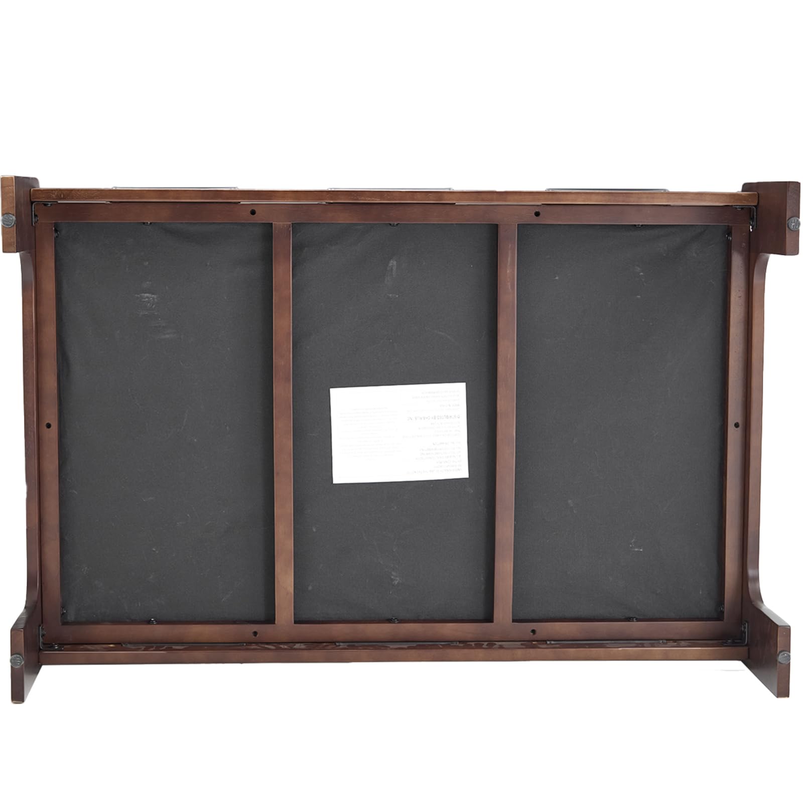 Kmax Leather Ottoman Coffee Table - 63051 & 6305CT