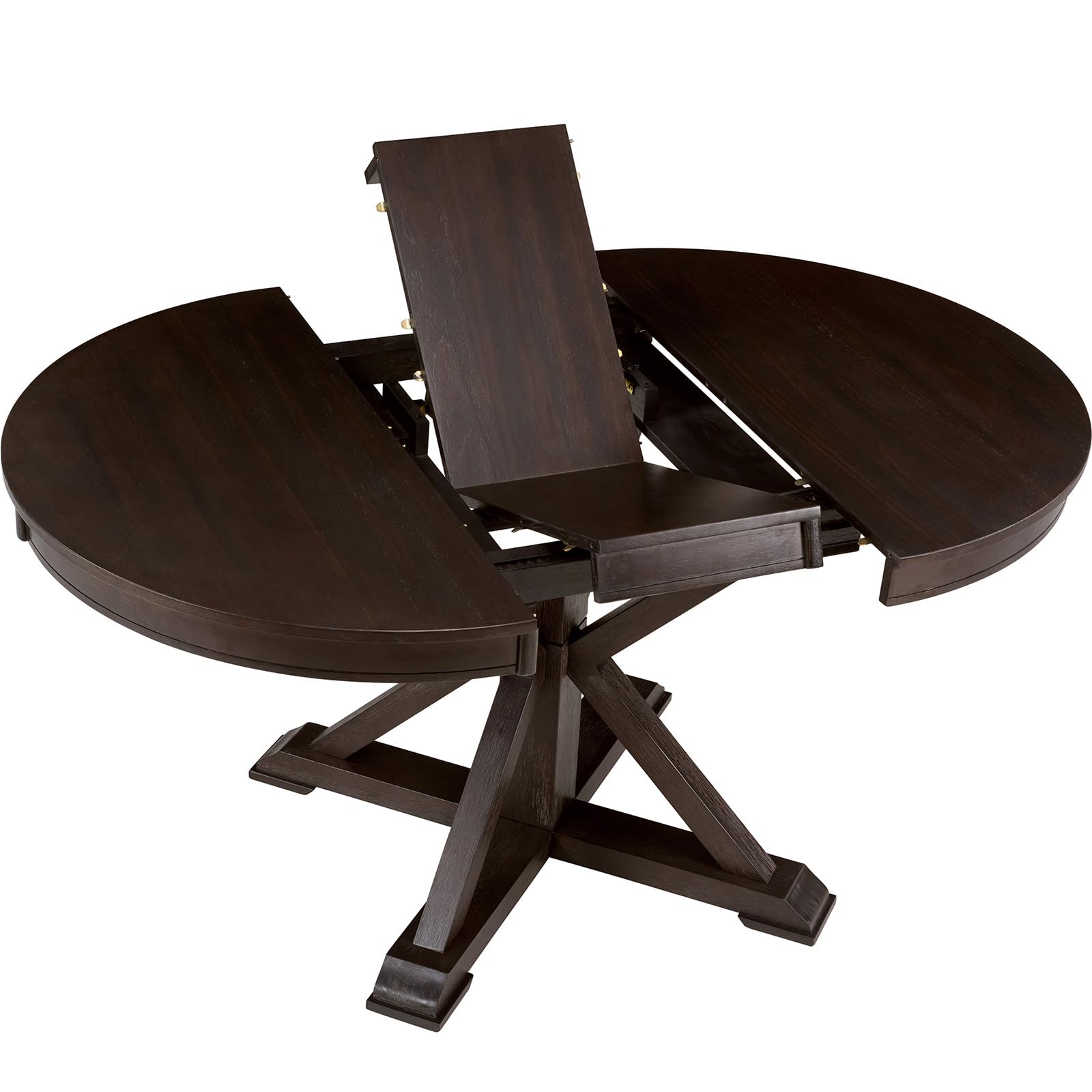 Kmax 42-54"W Round Dining Table - 22191