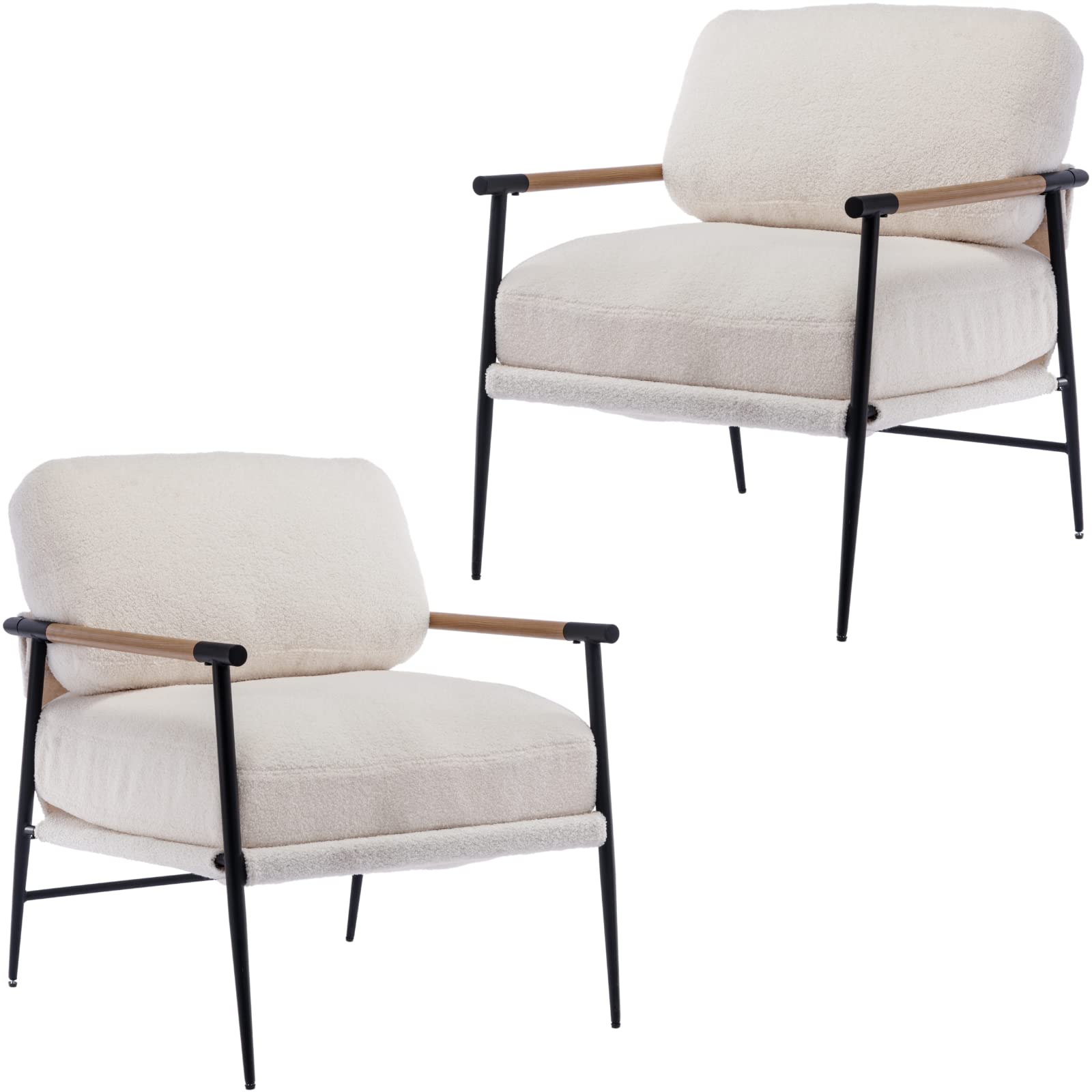 VESCASA Lounge Accent Chair 1 PCS - 19005AC