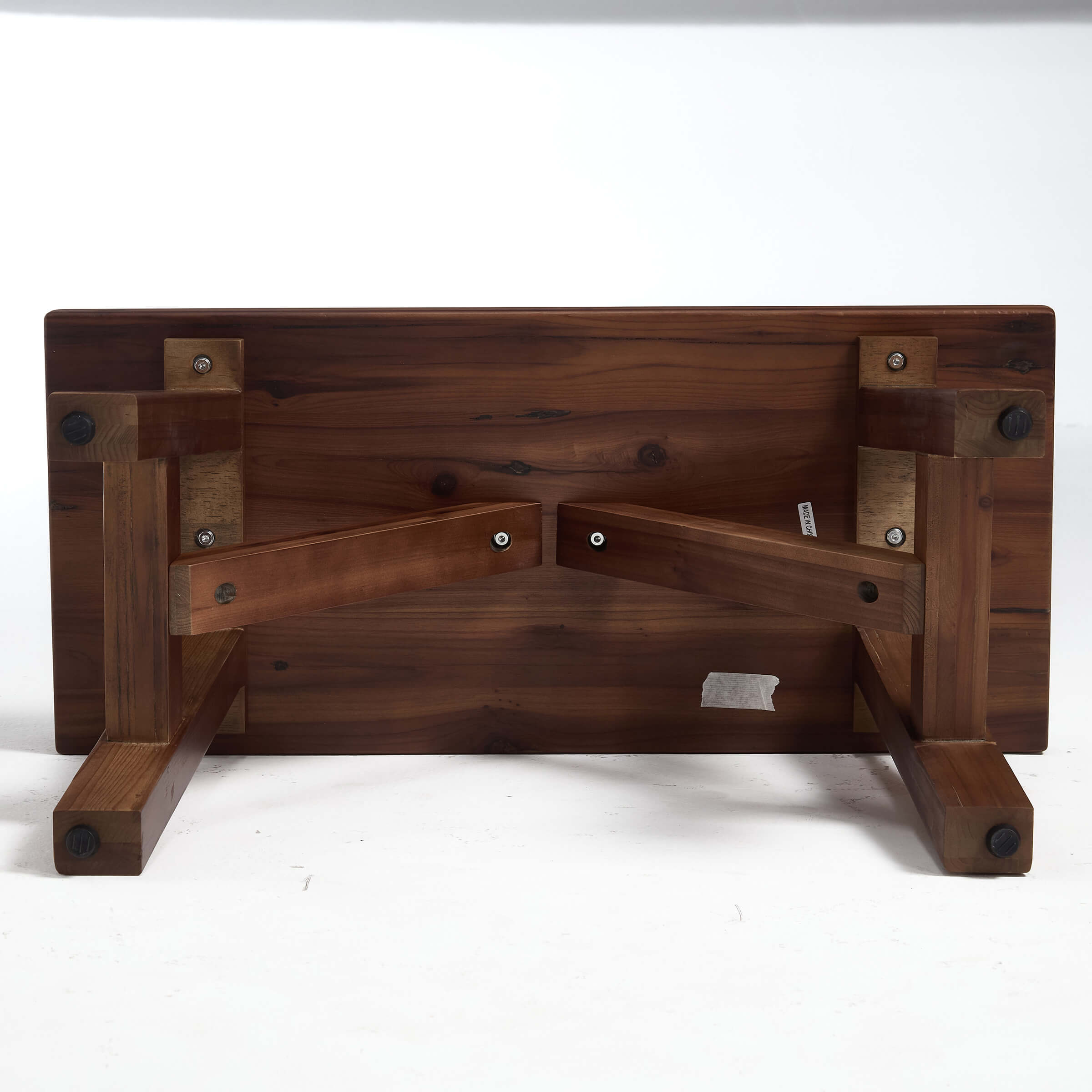 KMAX Wooden Bench-23894BH