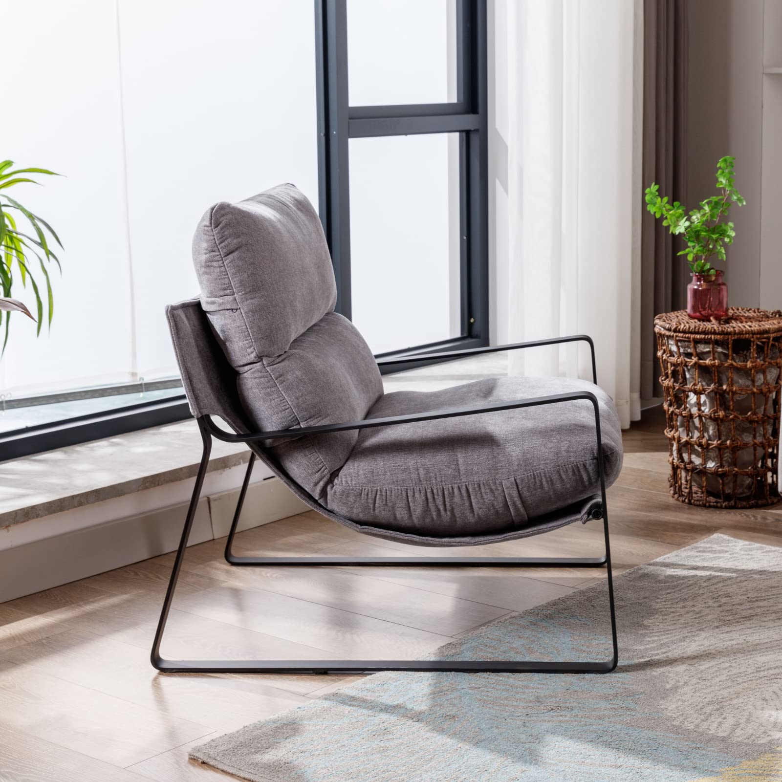 VESCASA Sling Accent Chair 1 PCS - 19002AC