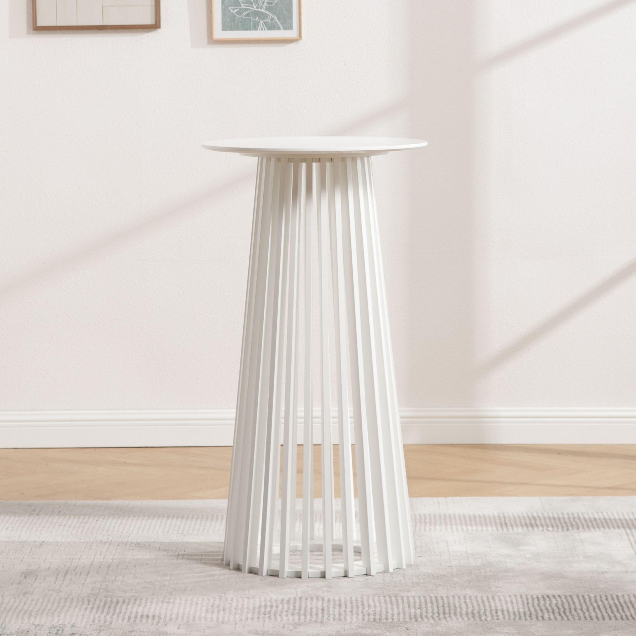 ROCITY 43.5" High Round Bar Table - 19010HB