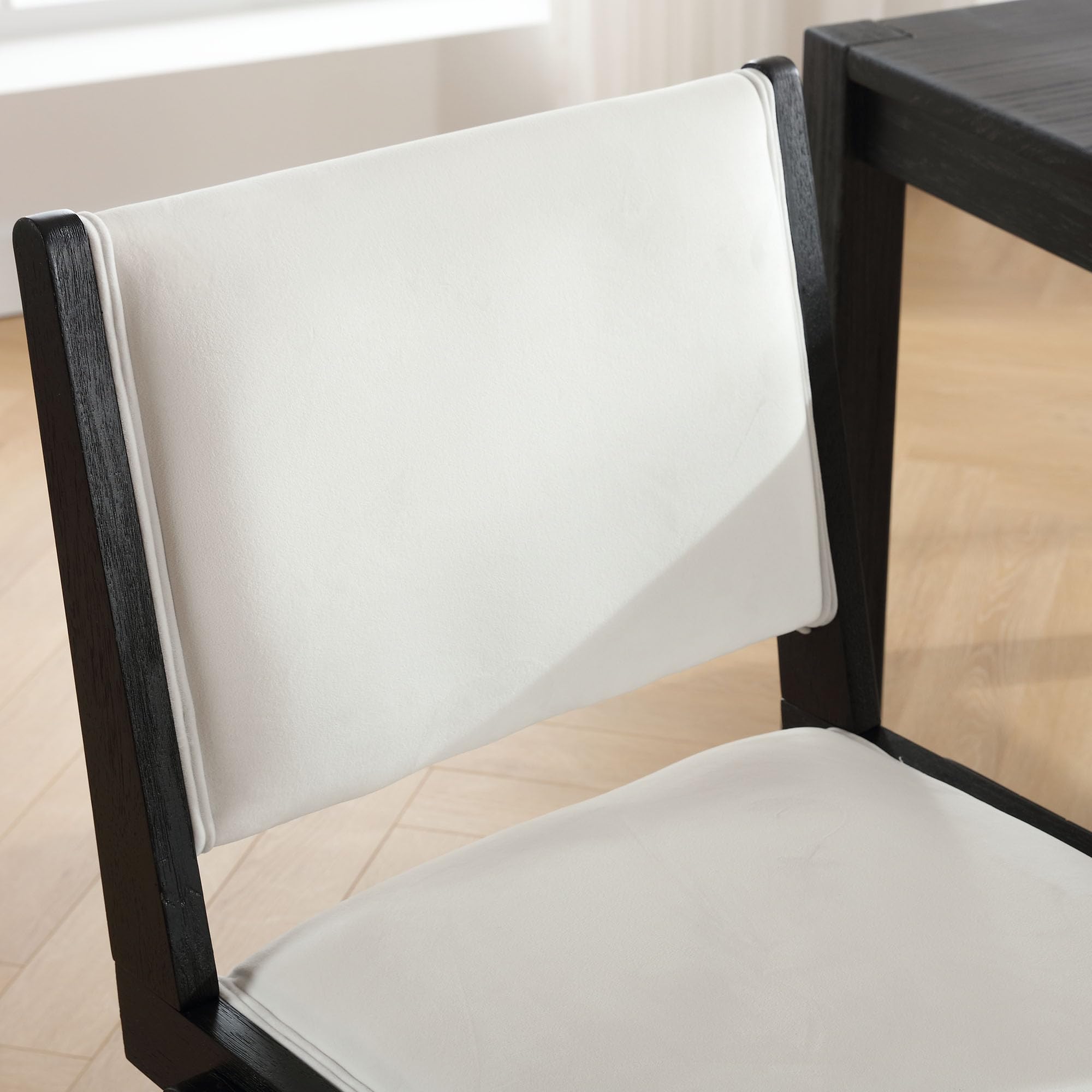 VESCASA Cane Dining Side Chairs Set of 2 - 1861DC