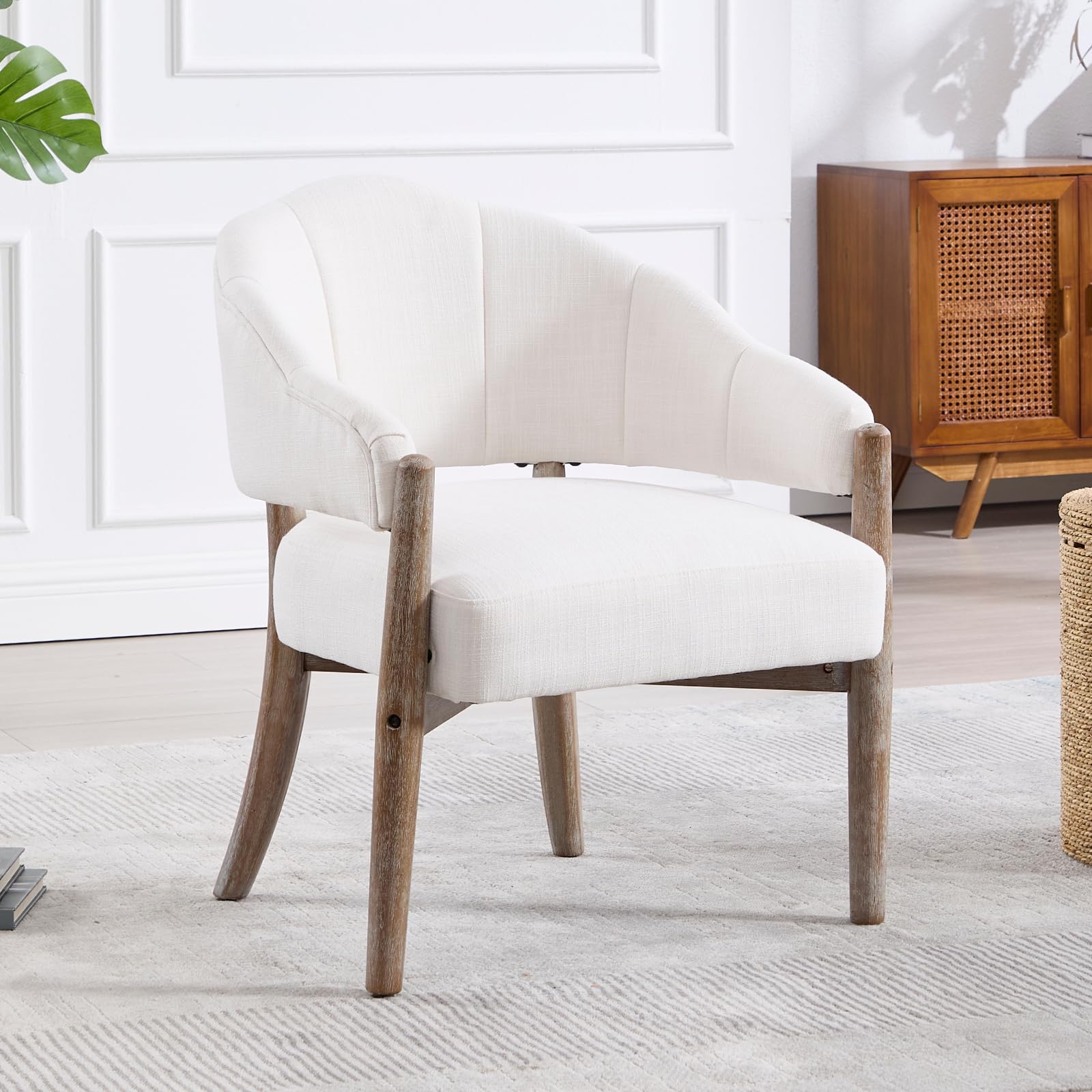 CIMOTA Modern Barrel Armchair 1 PCS - 3990AC