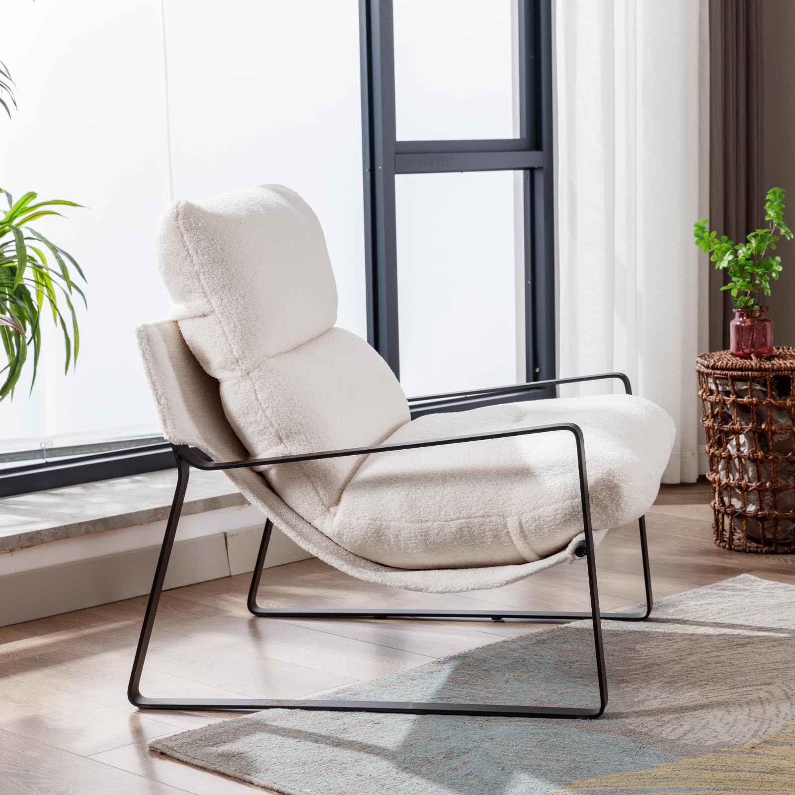 VESCASA Sling Accent Chair 1 PCS - 19002AC