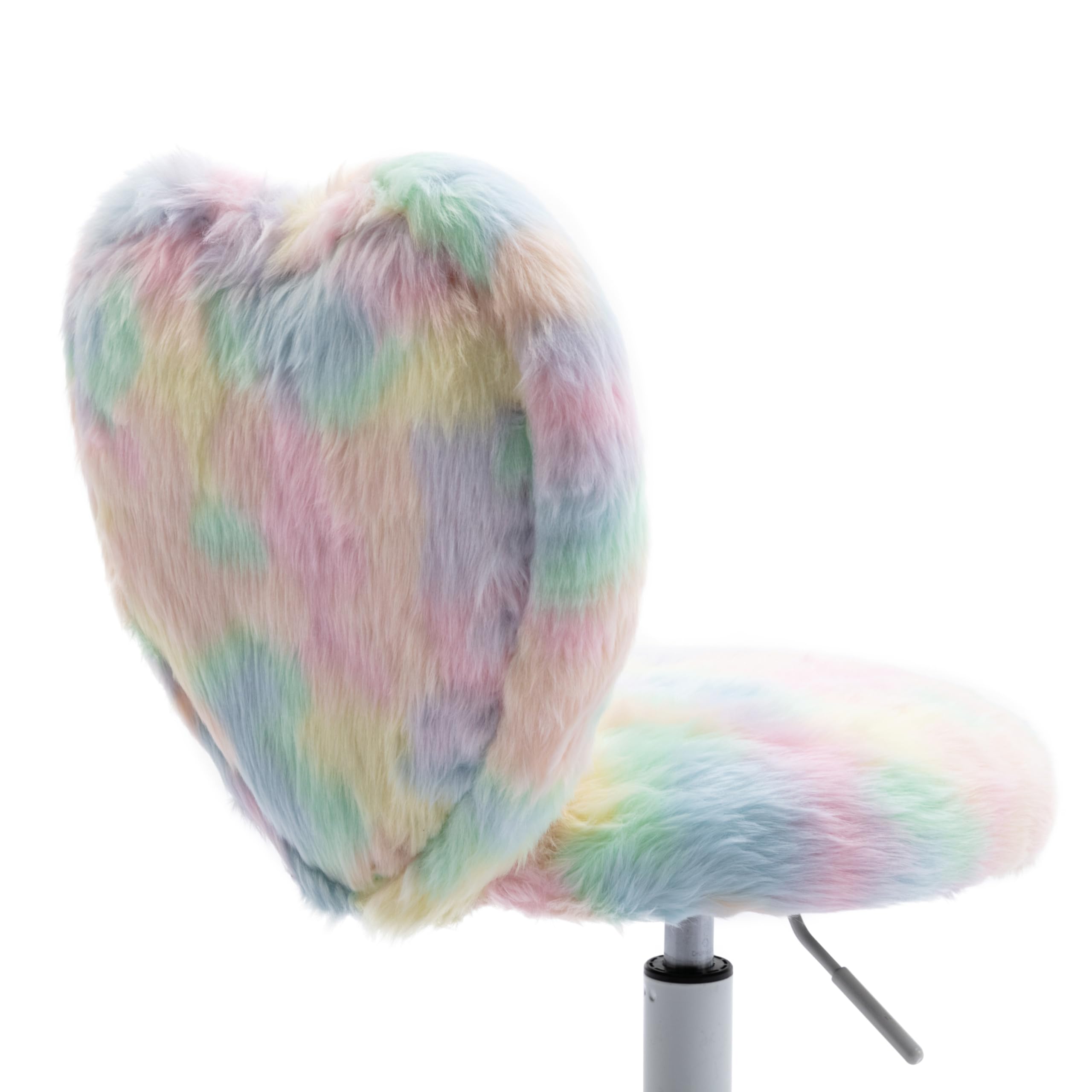 Kmax Rolling Cute Adjustable Swivel Kids Office Chair 1 PCS - 1412KC