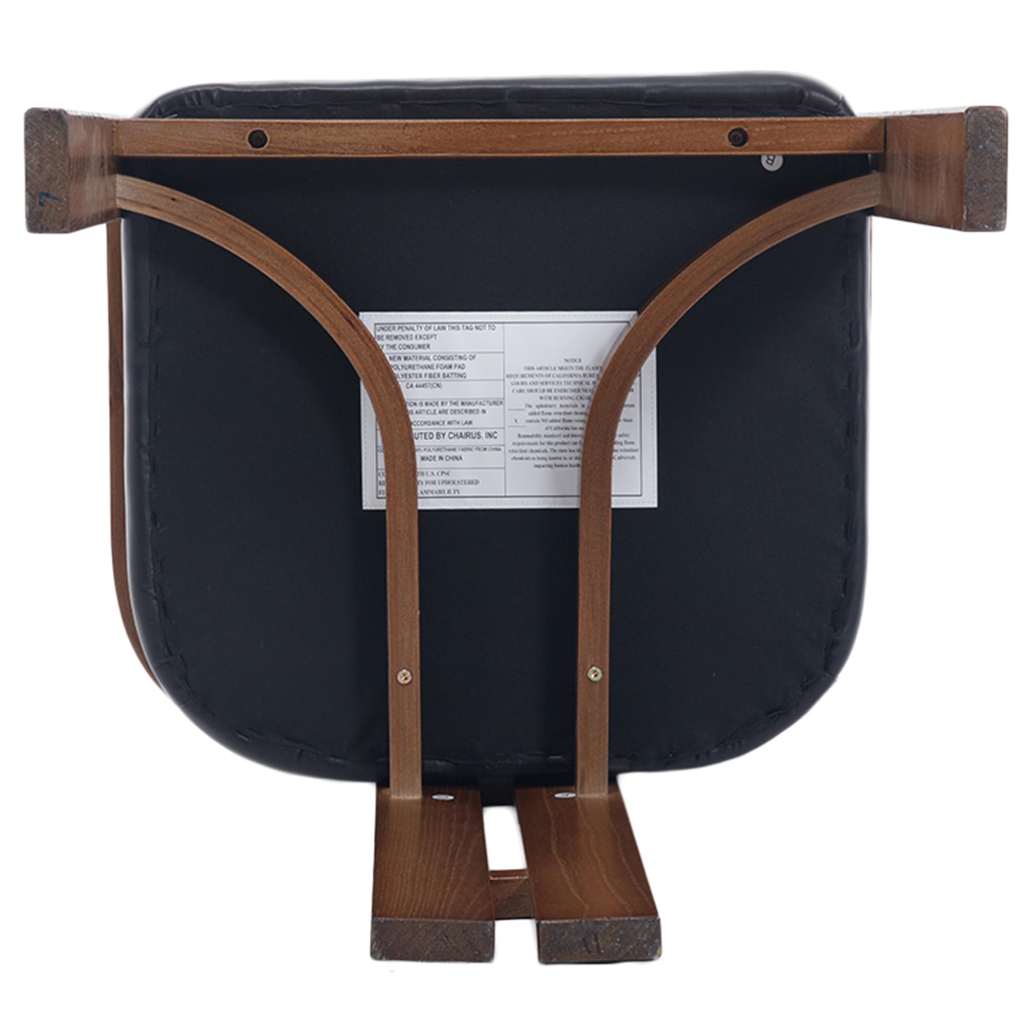 Janoray Farmhouse Dining Chairs Set of 2 - 23905DC