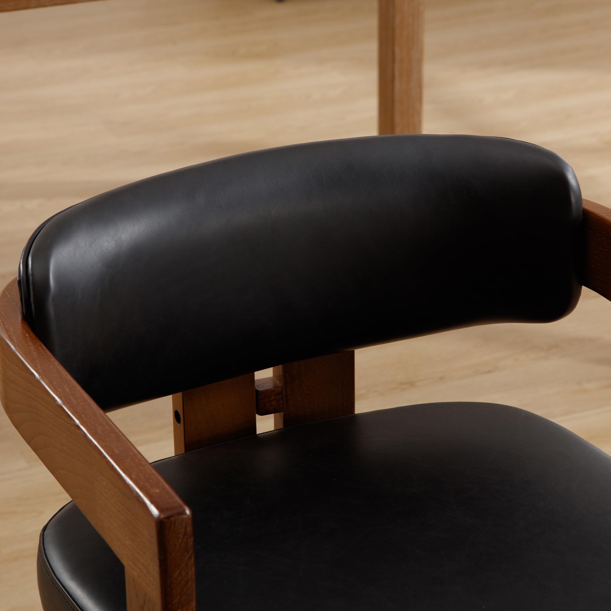 Janoray Farmhouse Dining Chairs Set of 2 - 23905DC